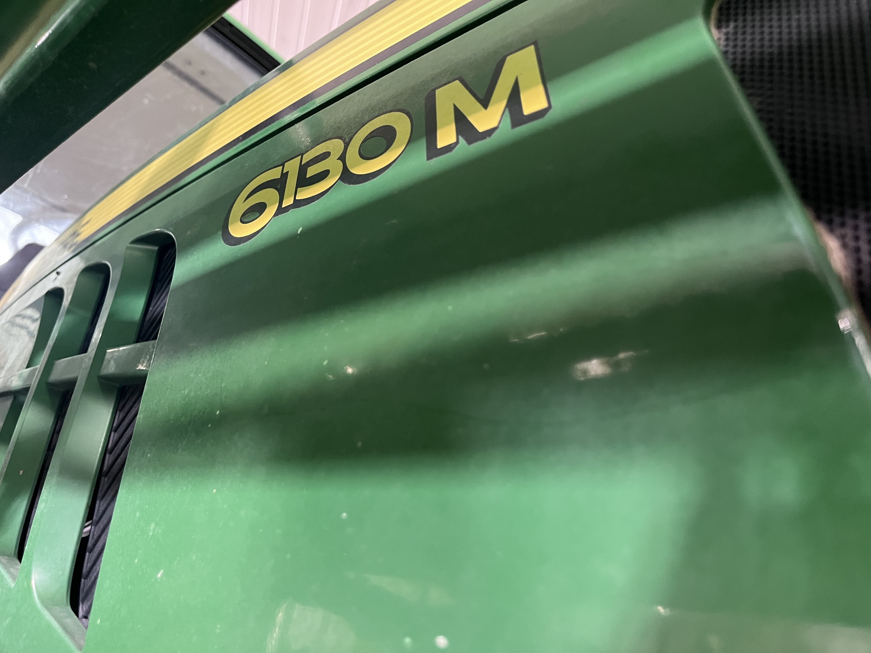 2020 John Deere 6130M CAB Tractor