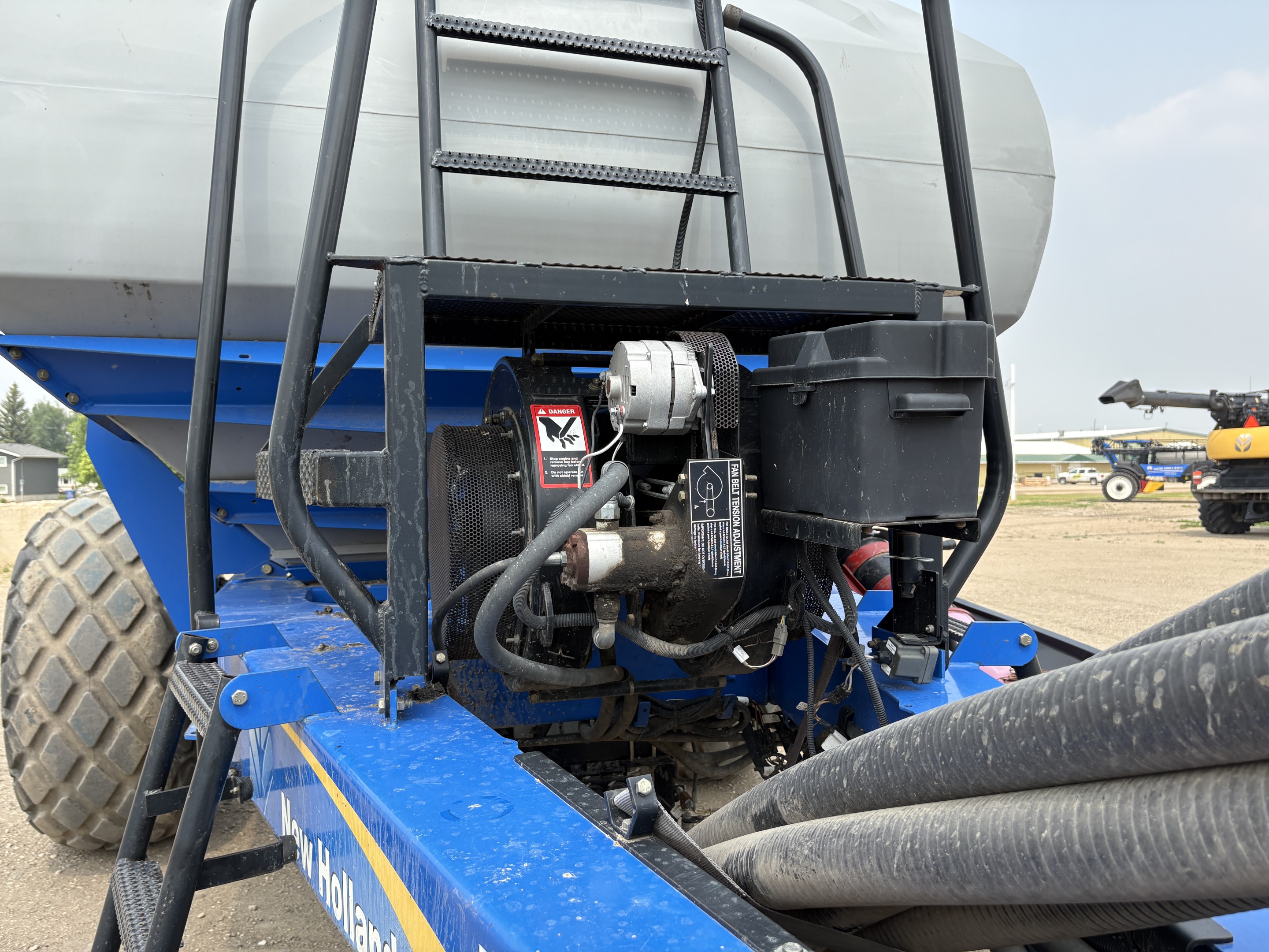 2010 New Holland P2060 Air Drill