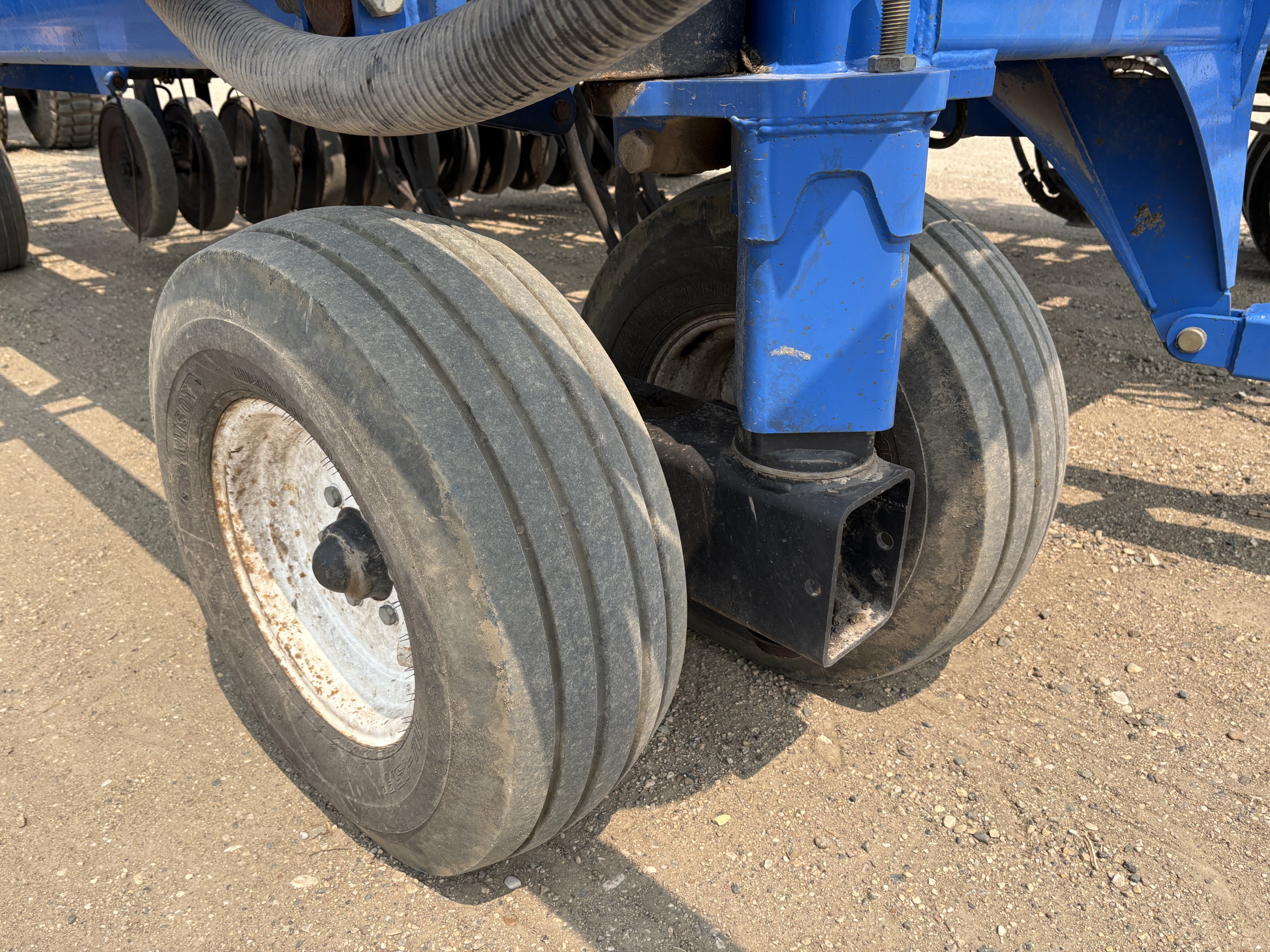 2010 New Holland P2060 Air Drill