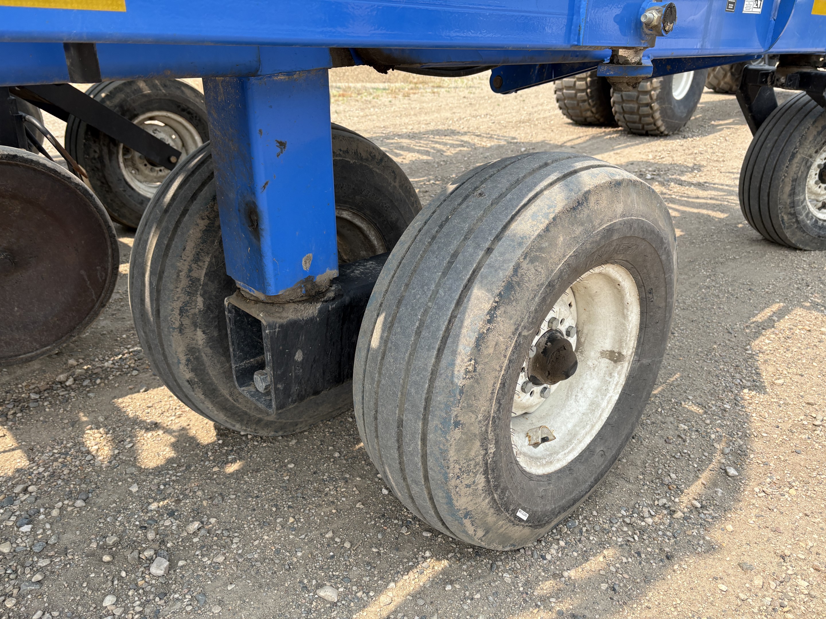 2010 New Holland P2060 Air Drill