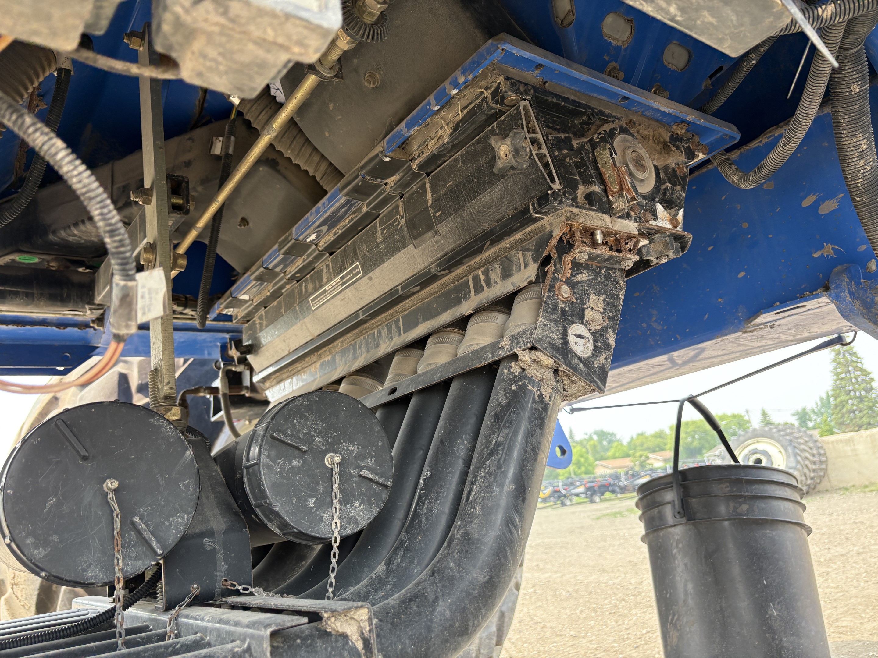 2010 New Holland P2060 Air Drill