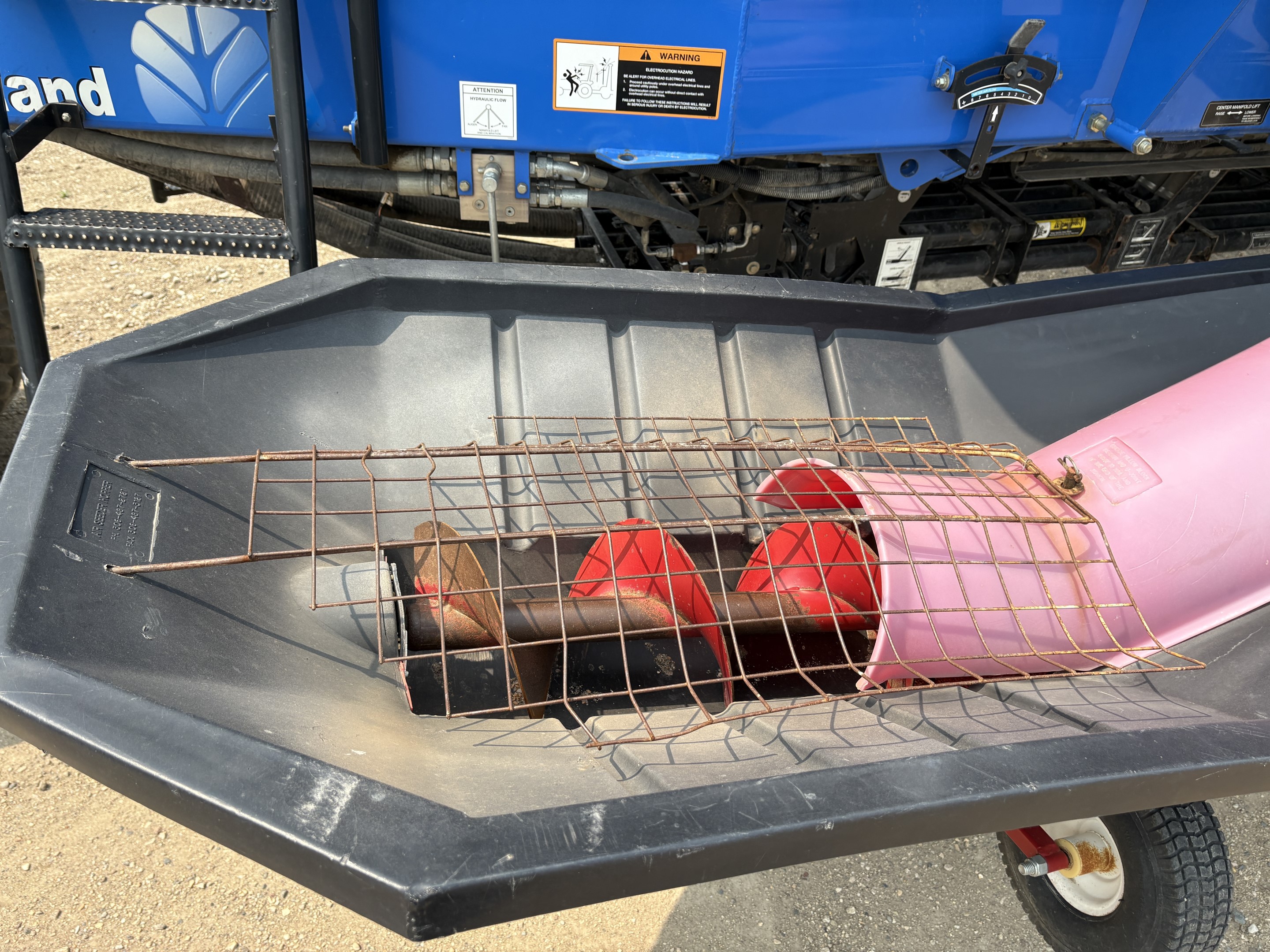 2010 New Holland P2060 Air Drill