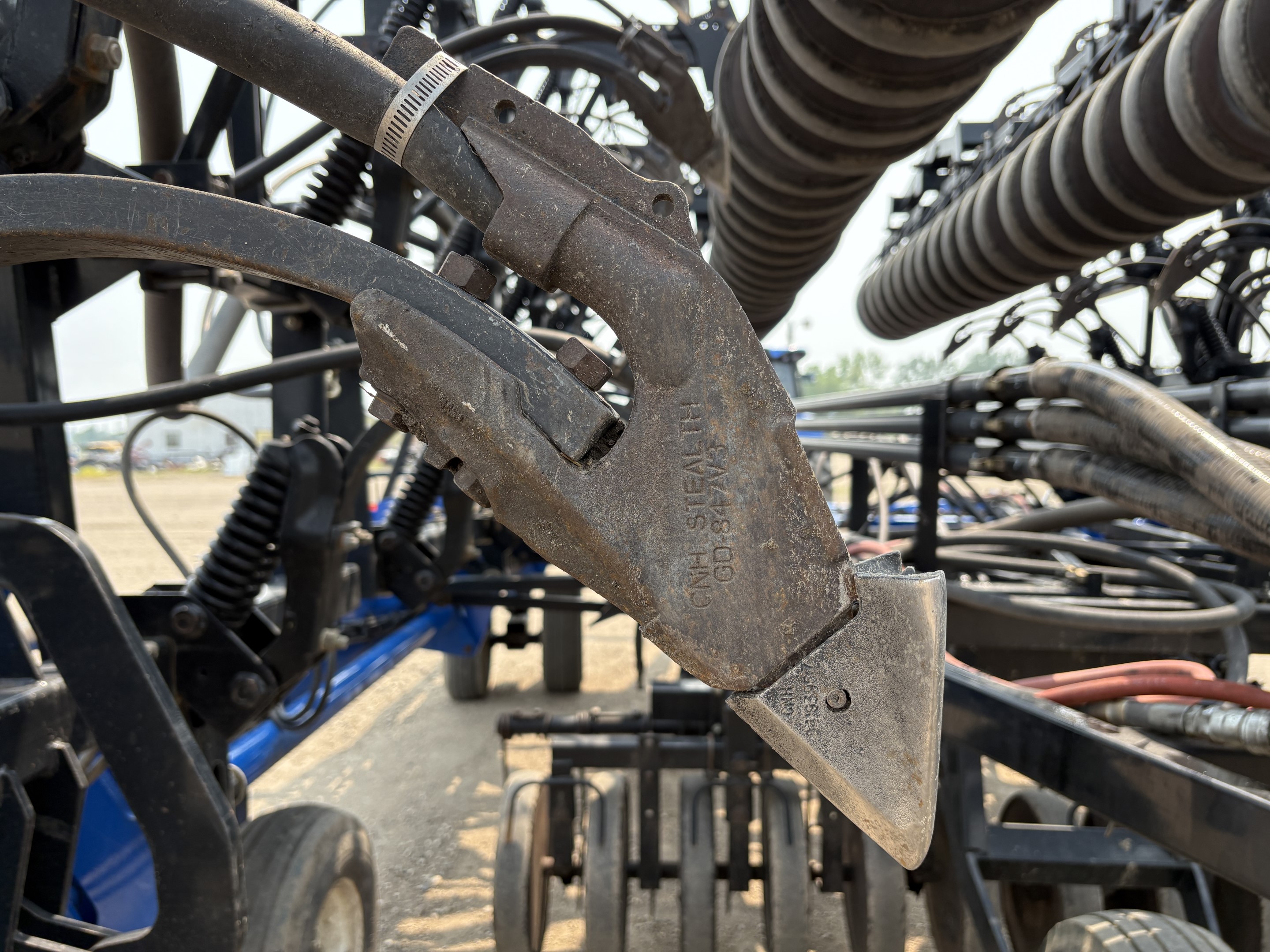 2010 New Holland P2060 Air Drill