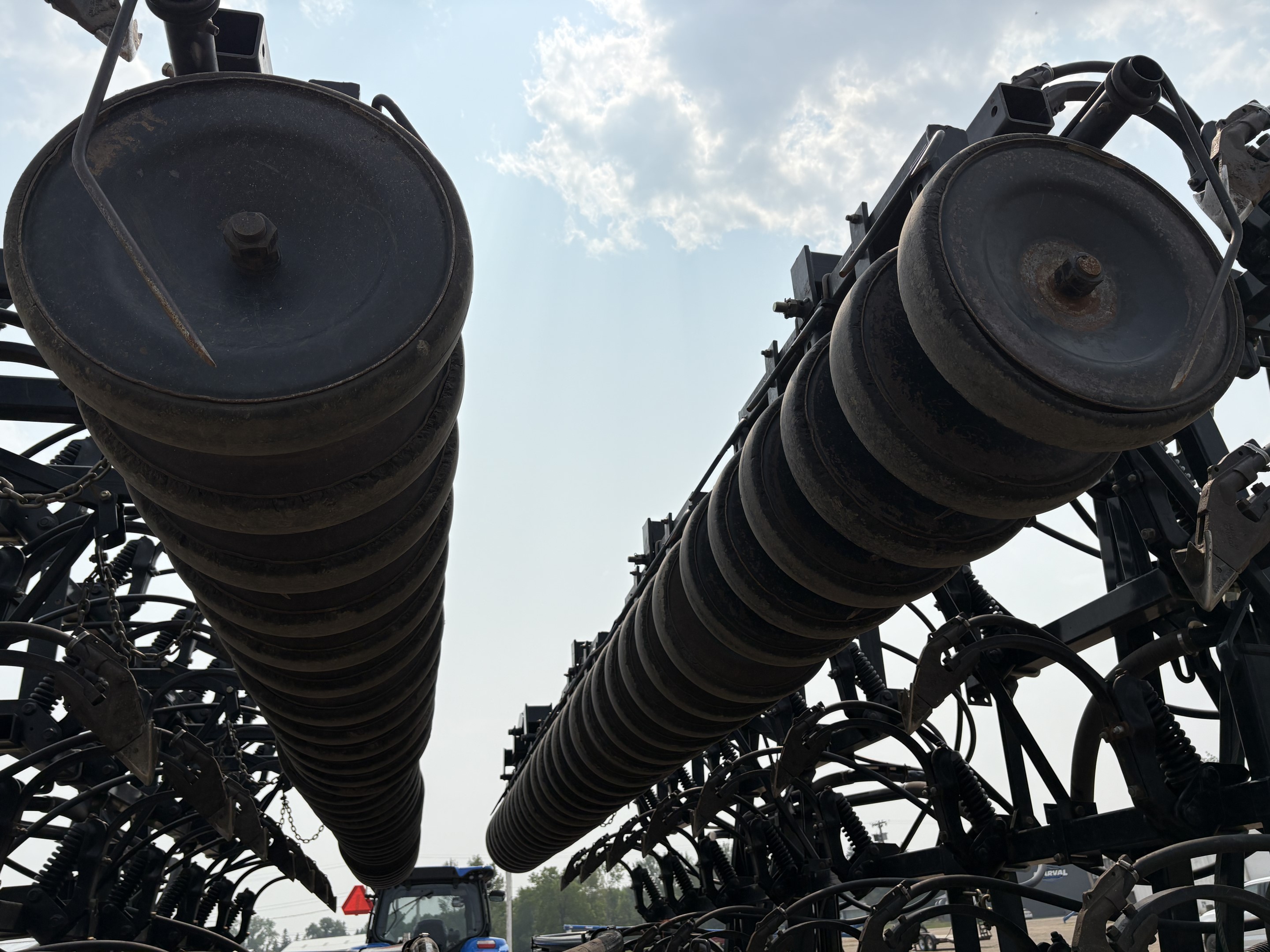 2010 New Holland P2060 Air Drill