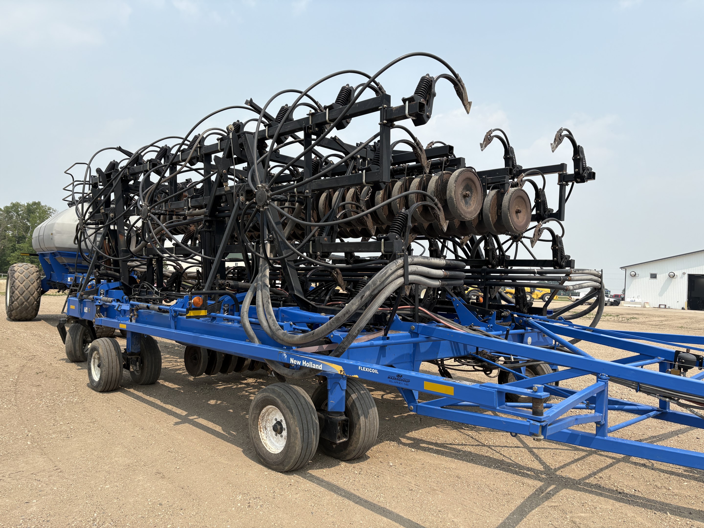 2010 New Holland P2060 Air Drill