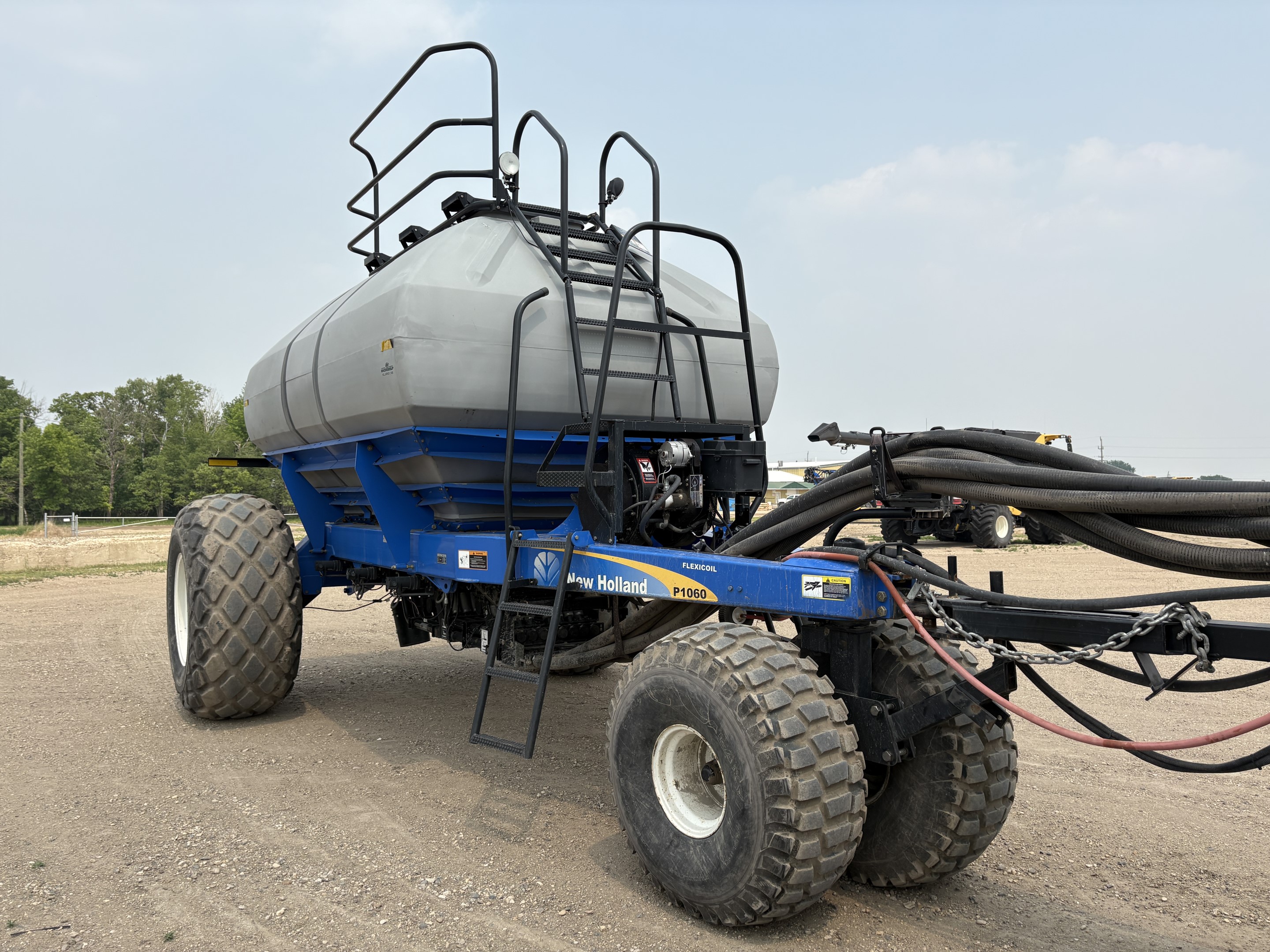 2010 New Holland P2060 Air Drill
