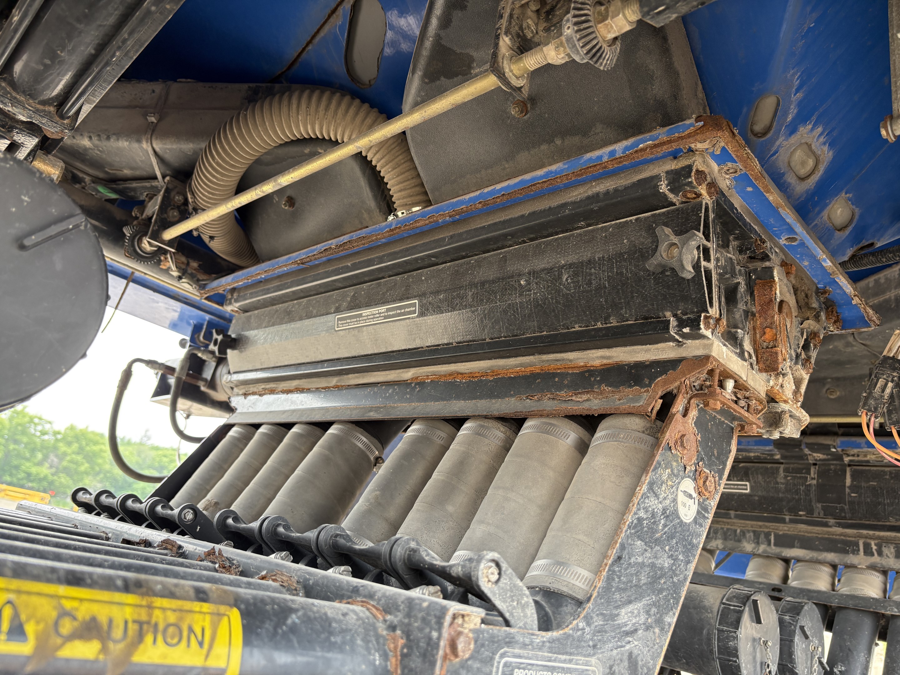 2010 New Holland P2060 Air Drill