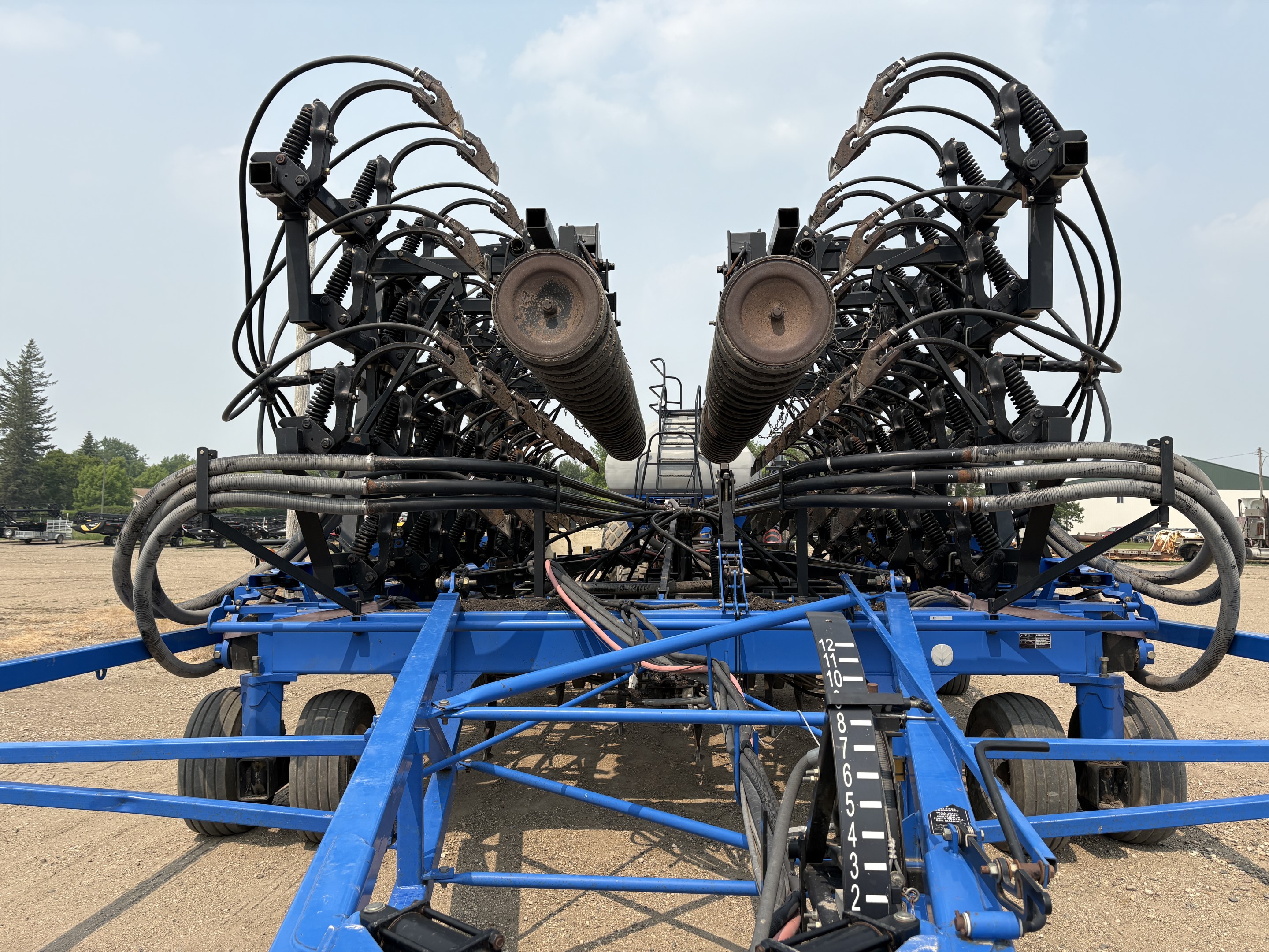 2010 New Holland P2060 Air Drill