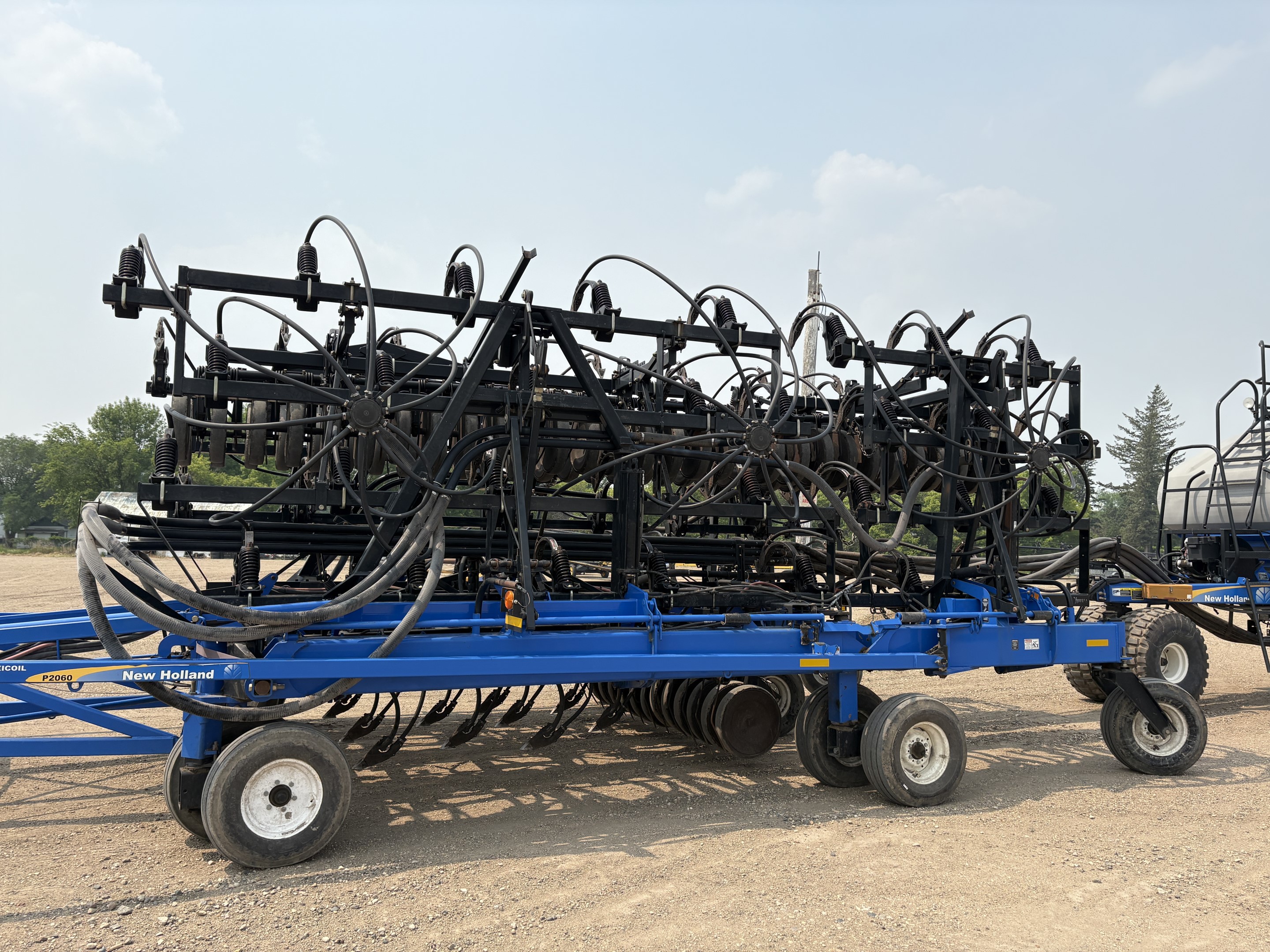 2010 New Holland P2060 Air Drill