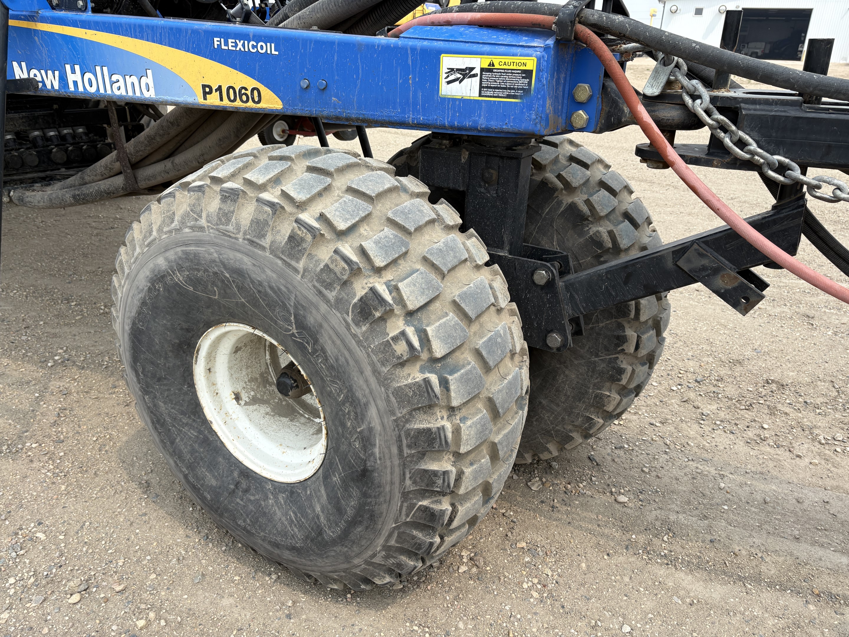 2010 New Holland P2060 Air Drill