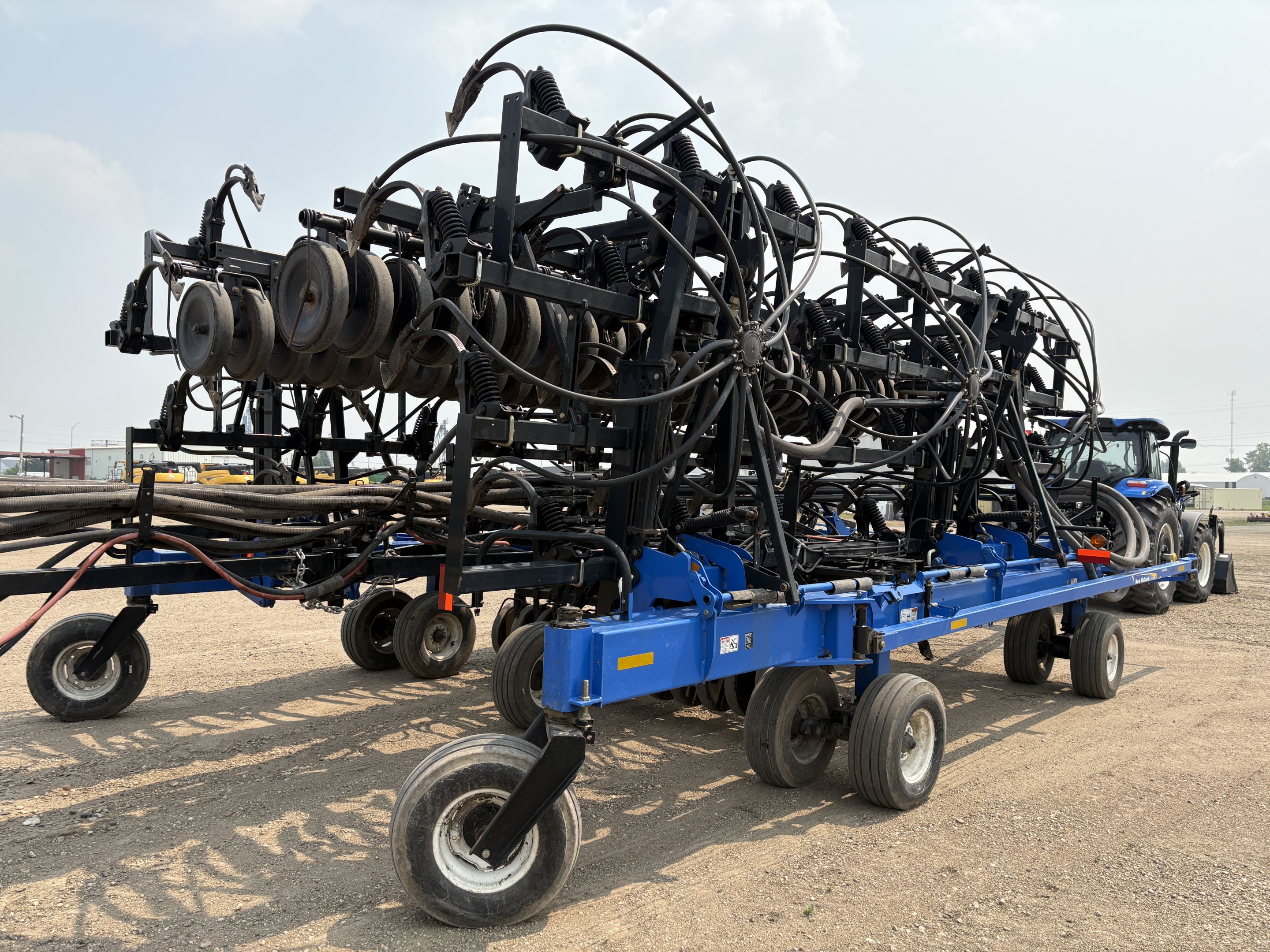 2010 New Holland P2060 Air Drill