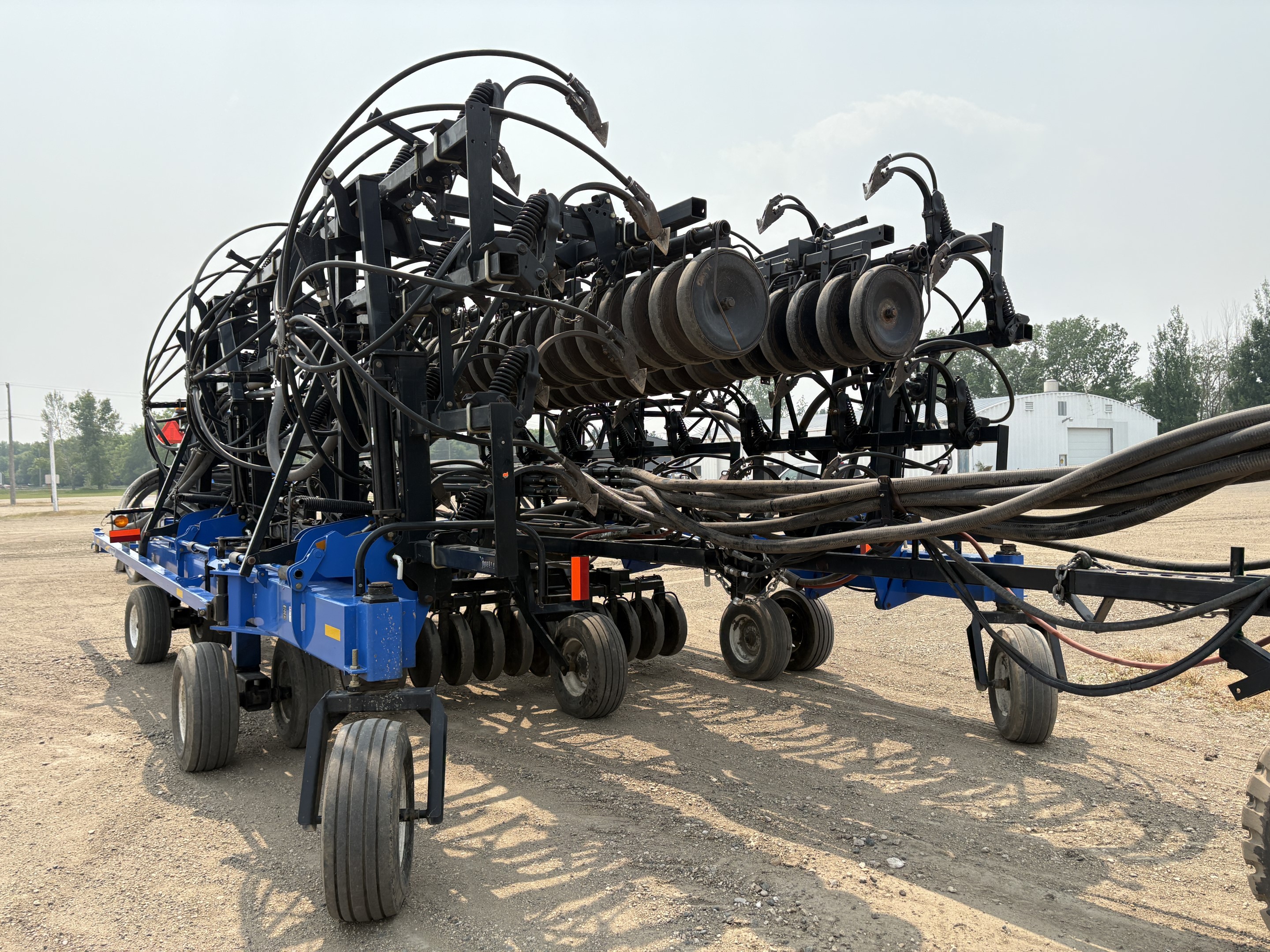 2010 New Holland P2060 Air Drill