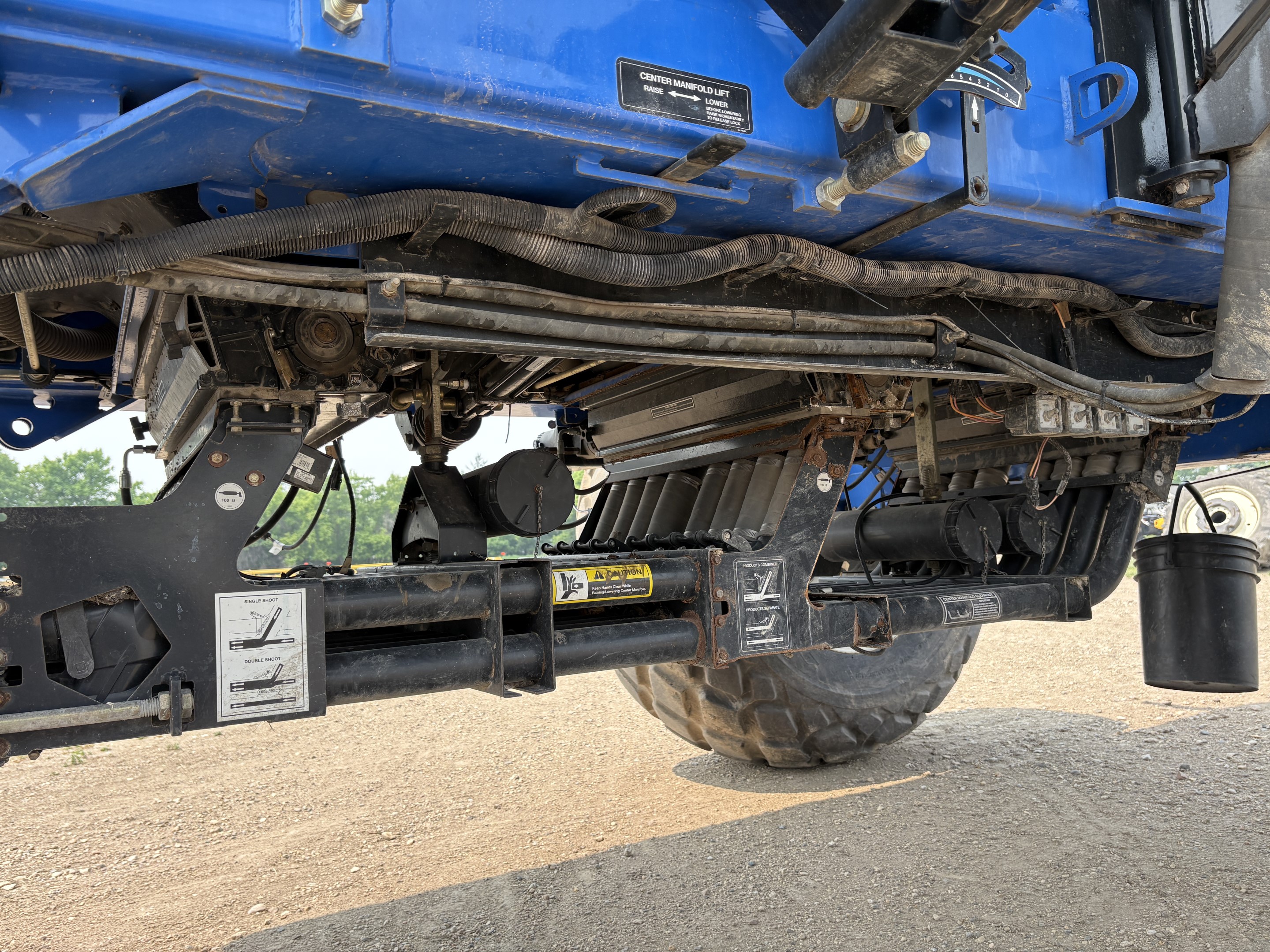 2010 New Holland P2060 Air Drill