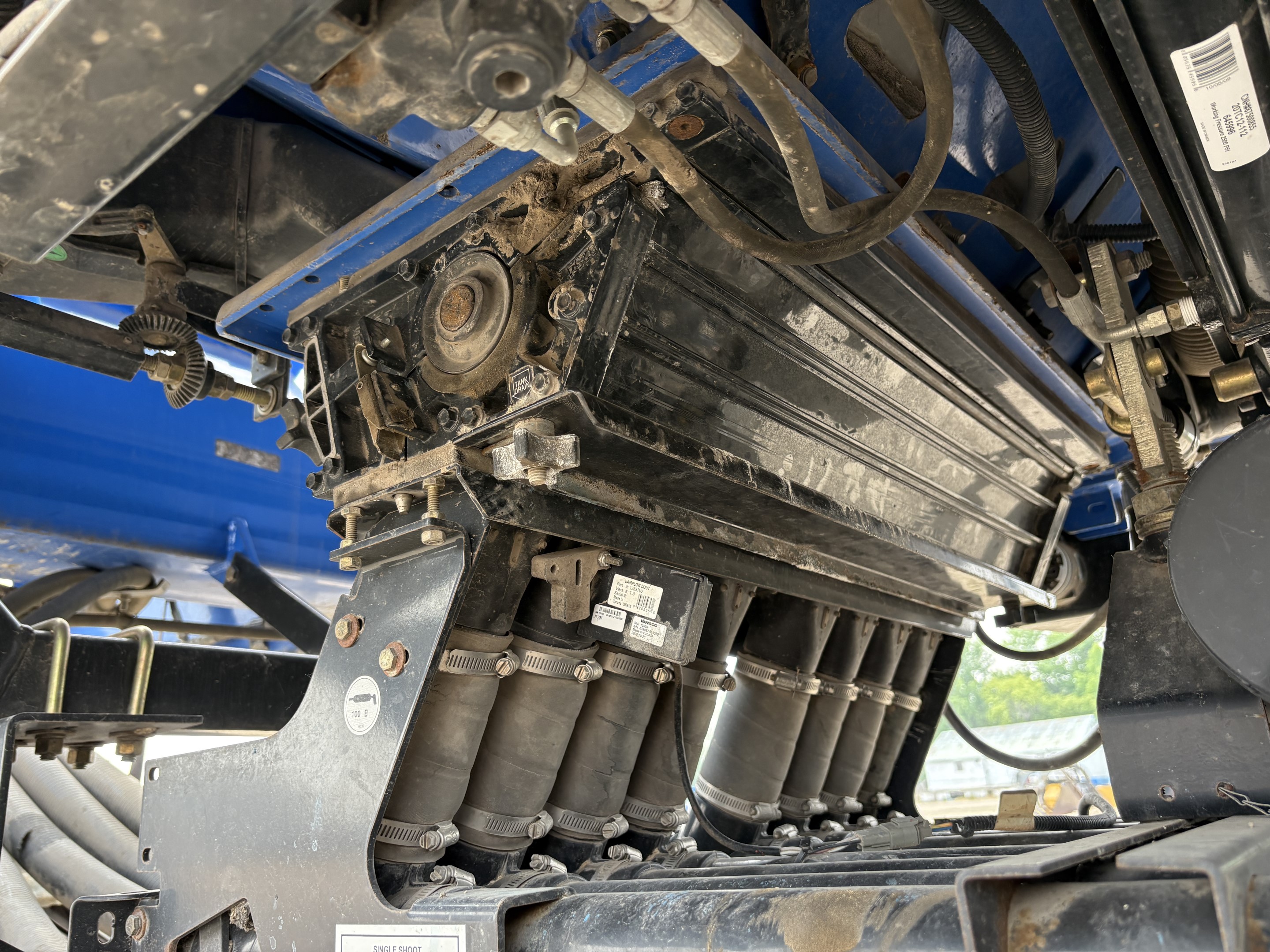 2010 New Holland P2060 Air Drill