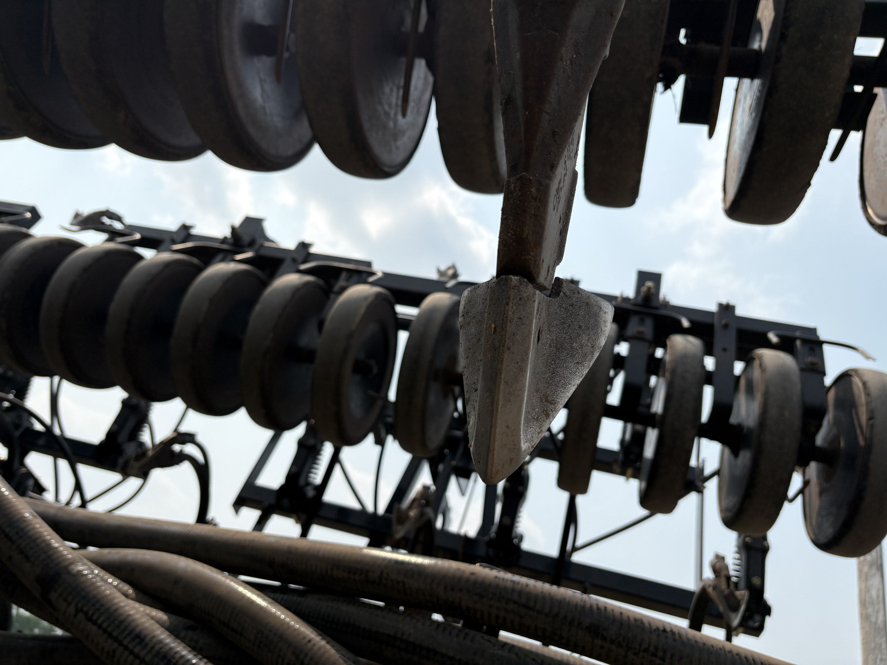 2010 New Holland P2060 Air Drill