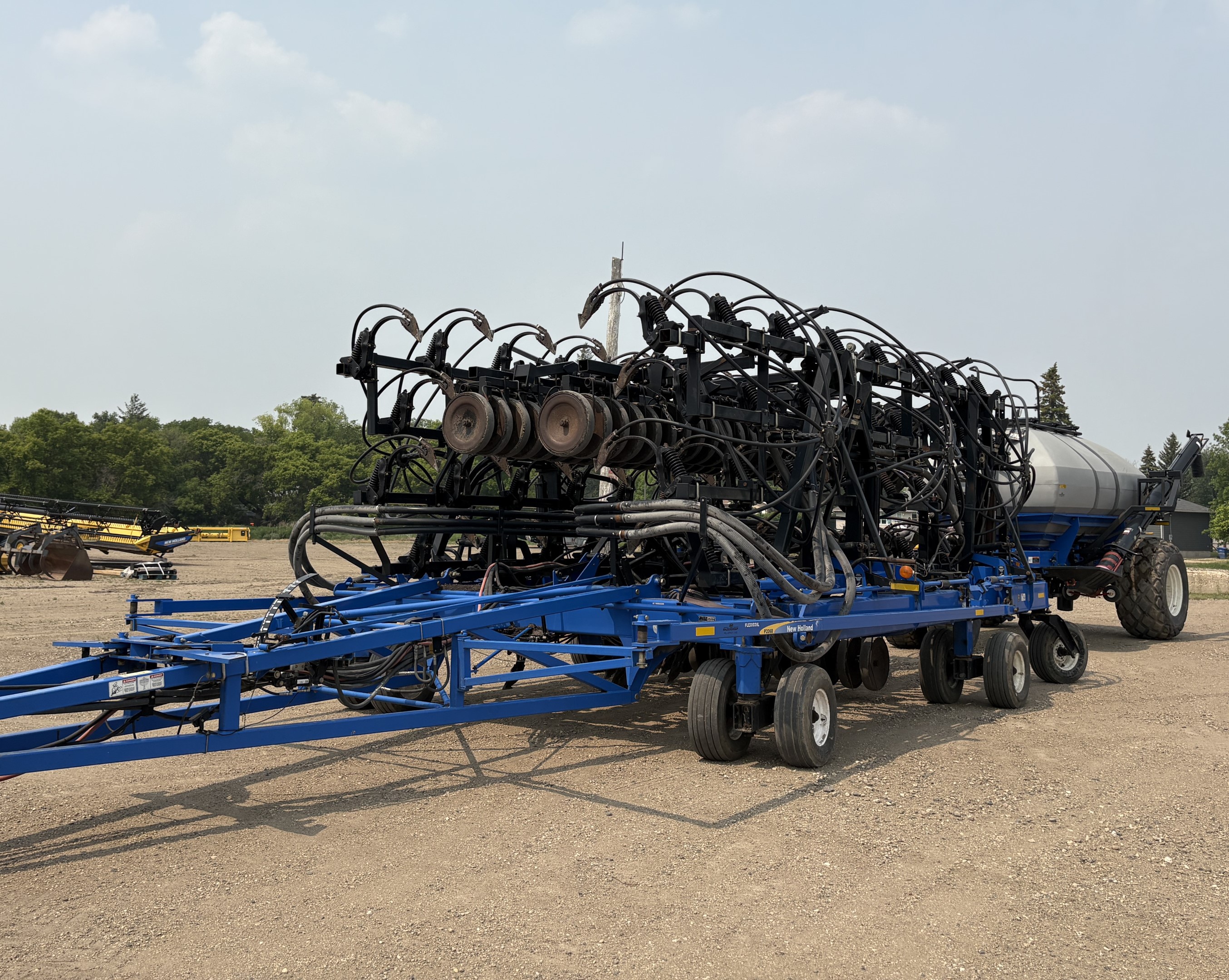 2010 New Holland P2060 Air Drill