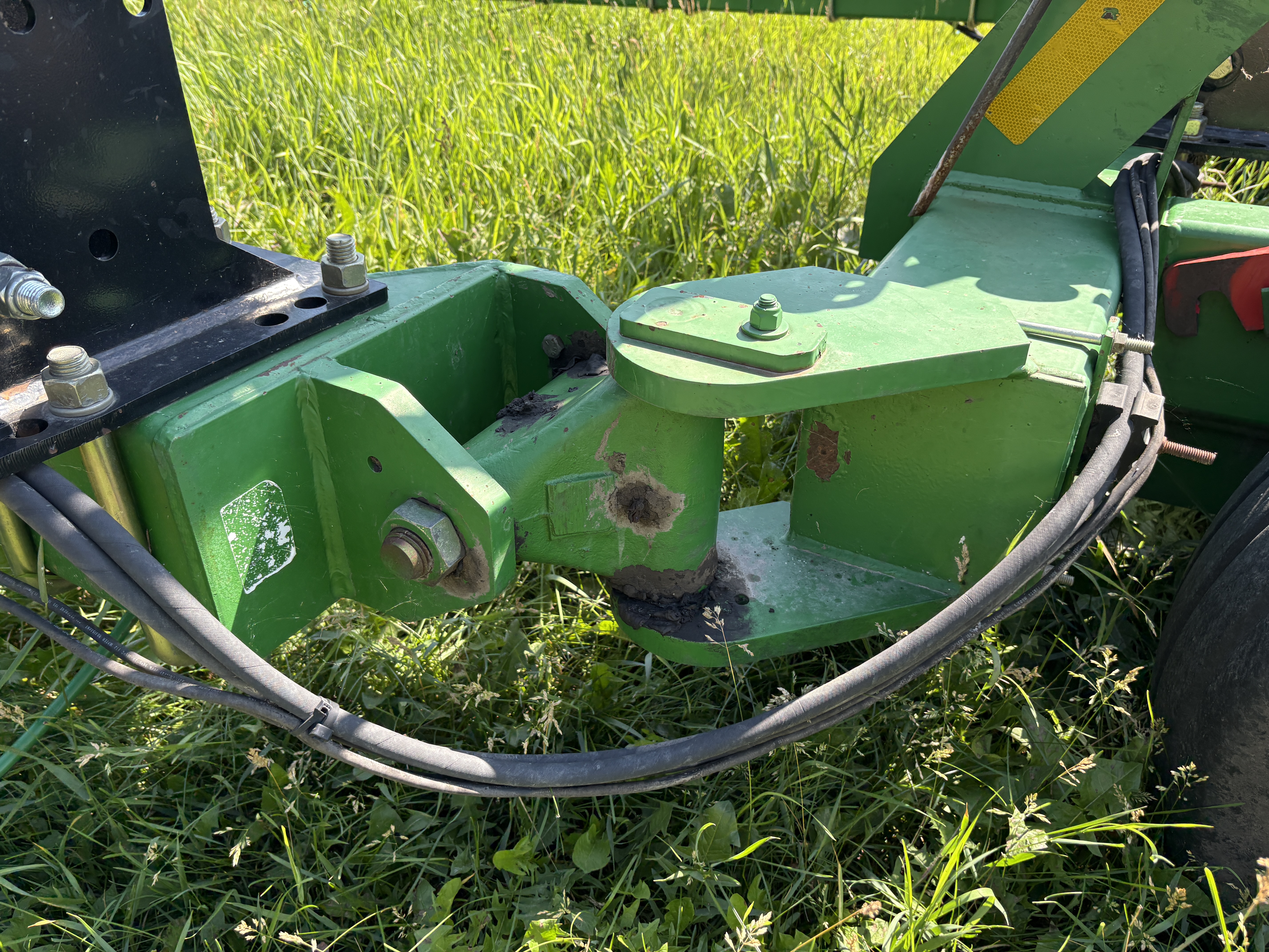 2014 Summers 2650 Harrow Heavy