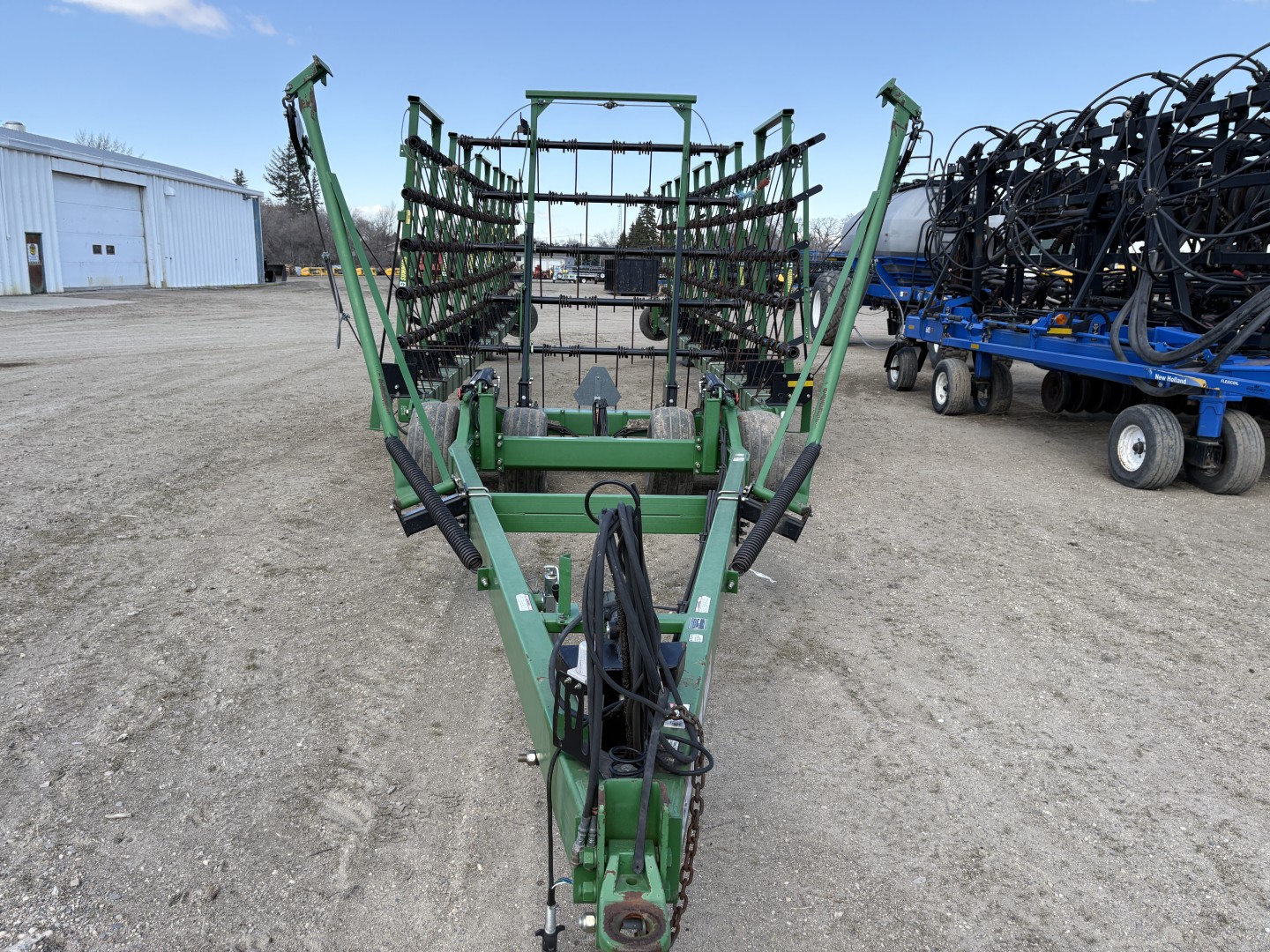 2014 Summers 2650 Harrow Heavy