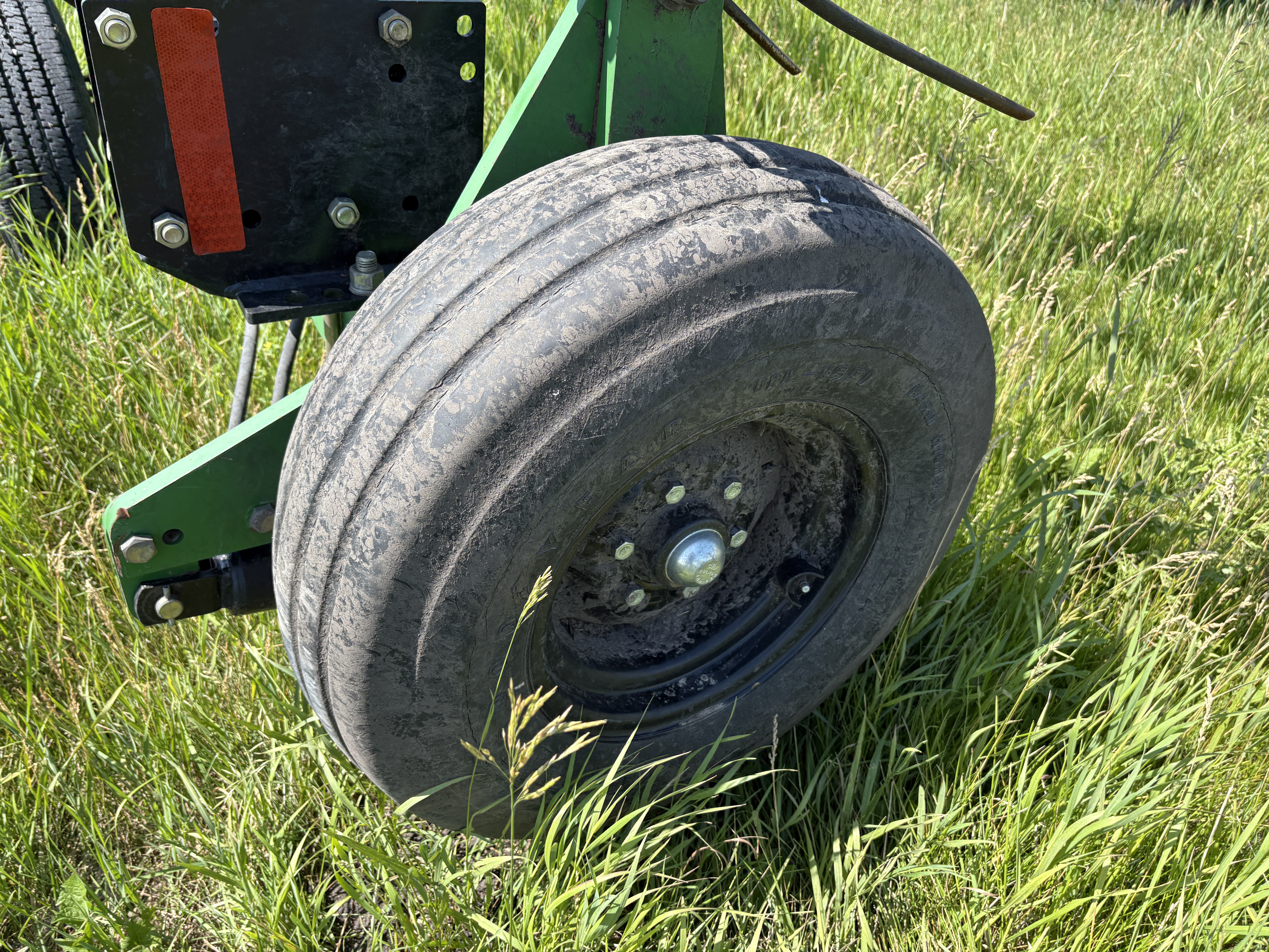 2014 Summers 2650 Harrow Heavy