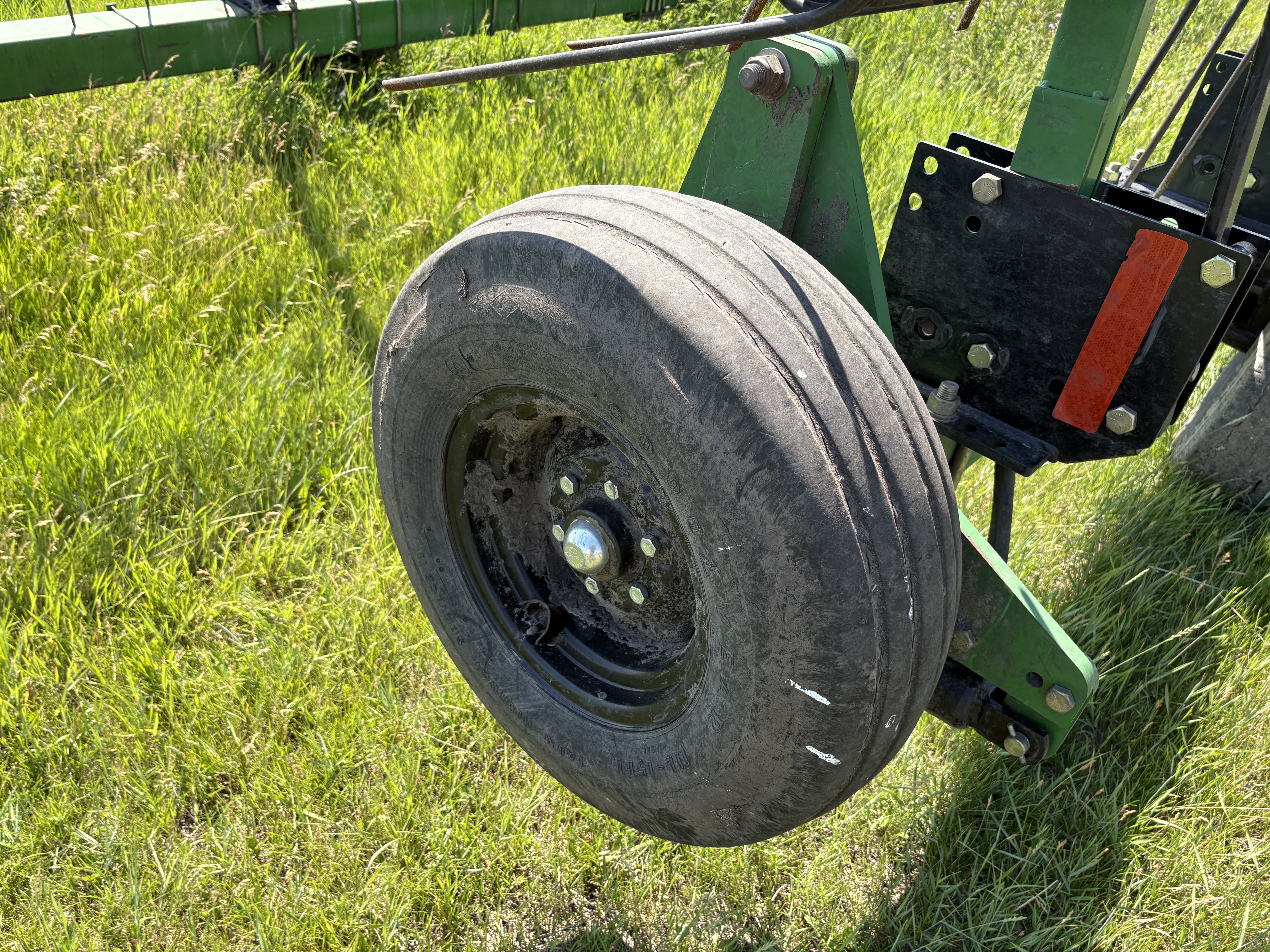 2014 Summers 2650 Harrow Heavy