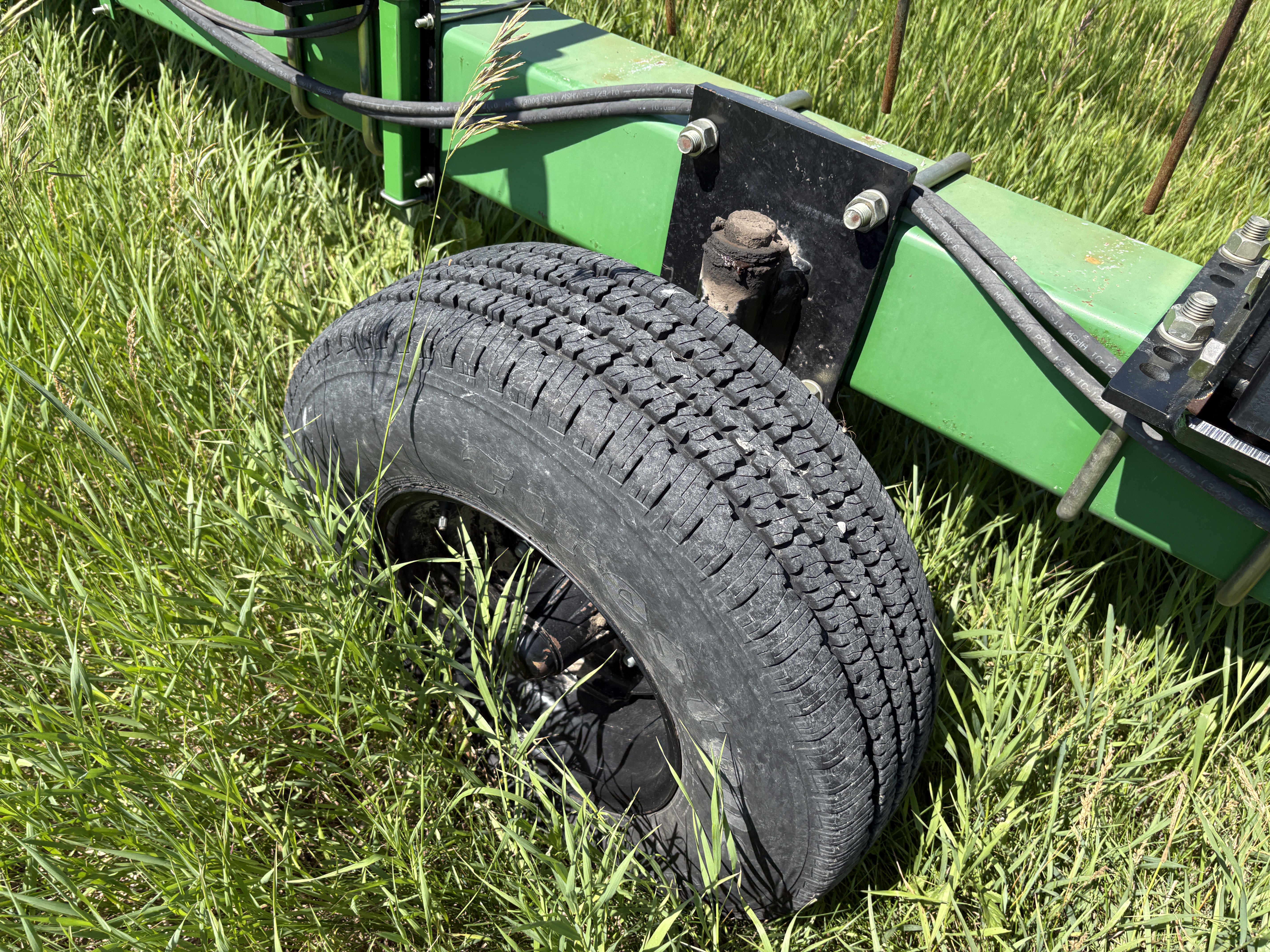 2014 Summers 2650 Harrow Heavy