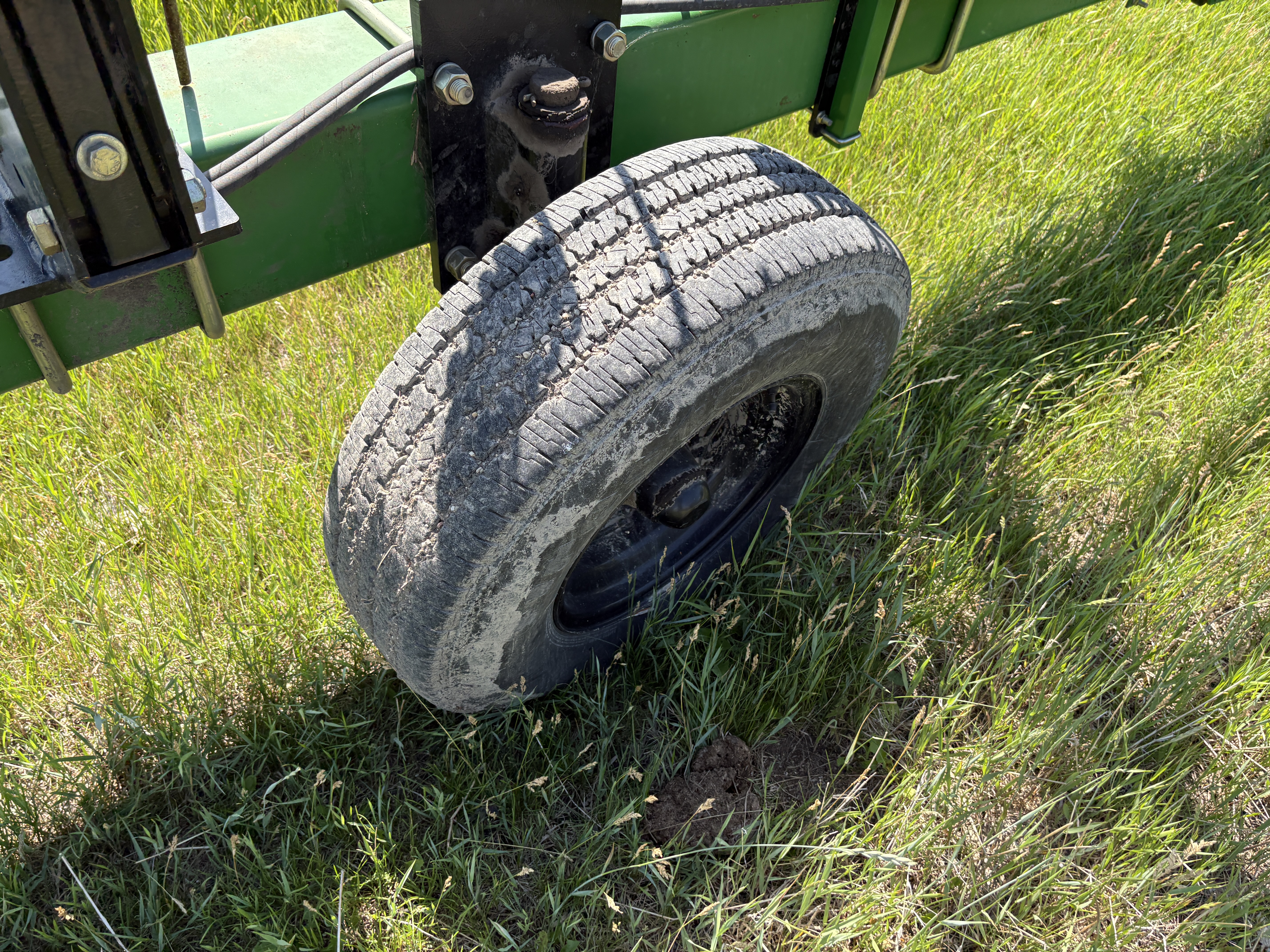 2014 Summers 2650 Harrow Heavy