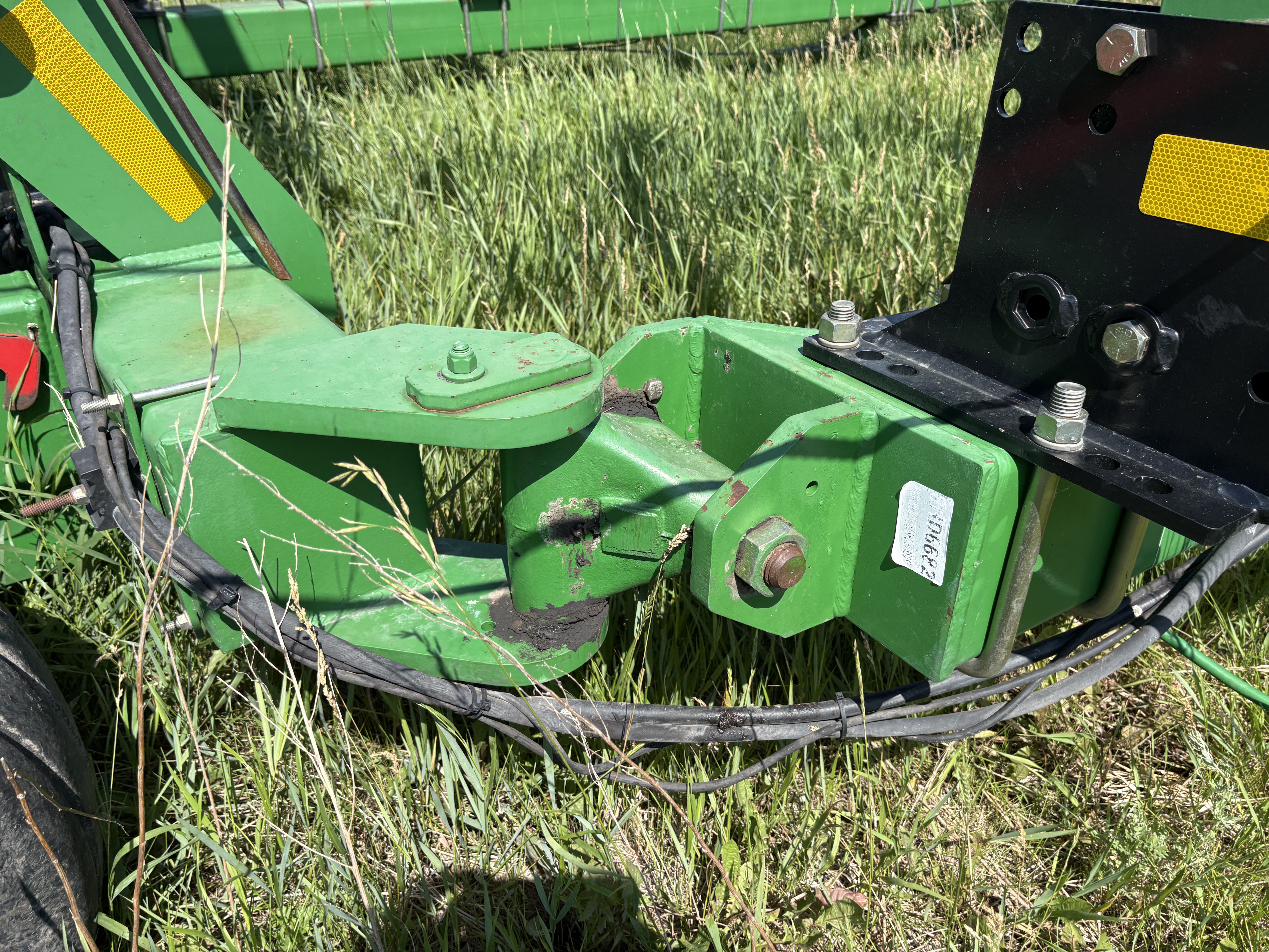 2014 Summers 2650 Harrow Heavy