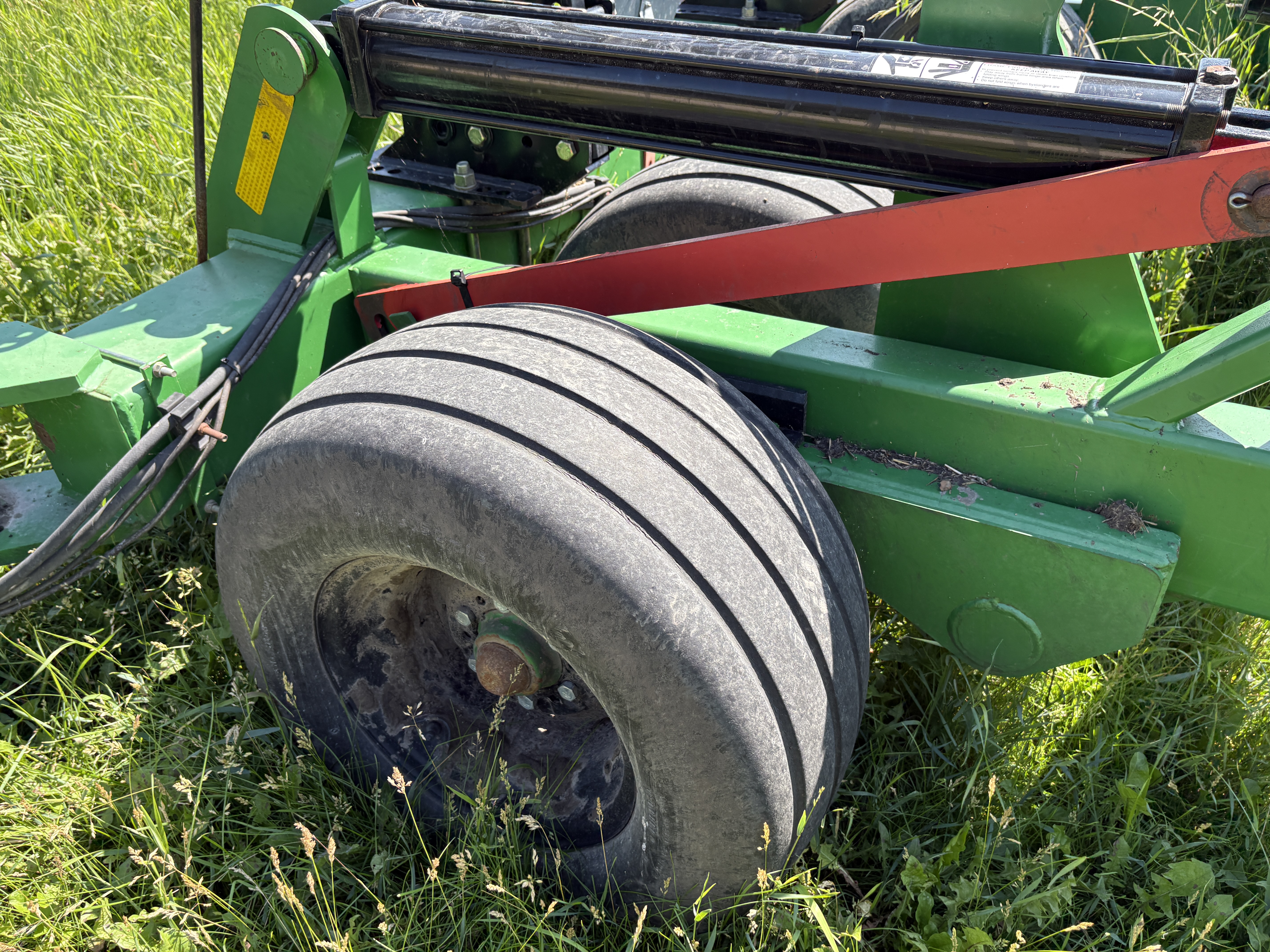 2014 Summers 2650 Harrow Heavy