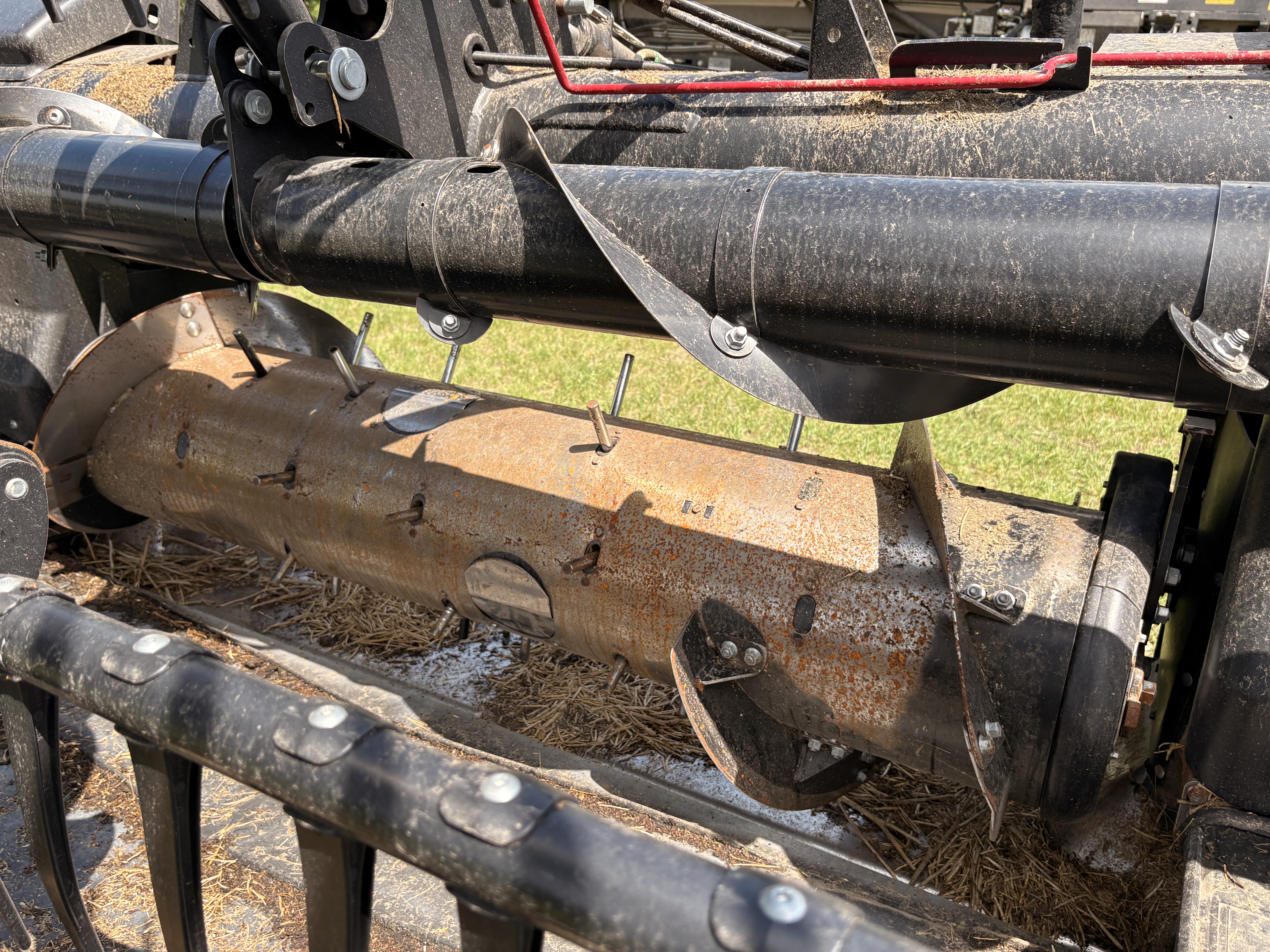 2019 MacDon FD135 Header Draper Flex