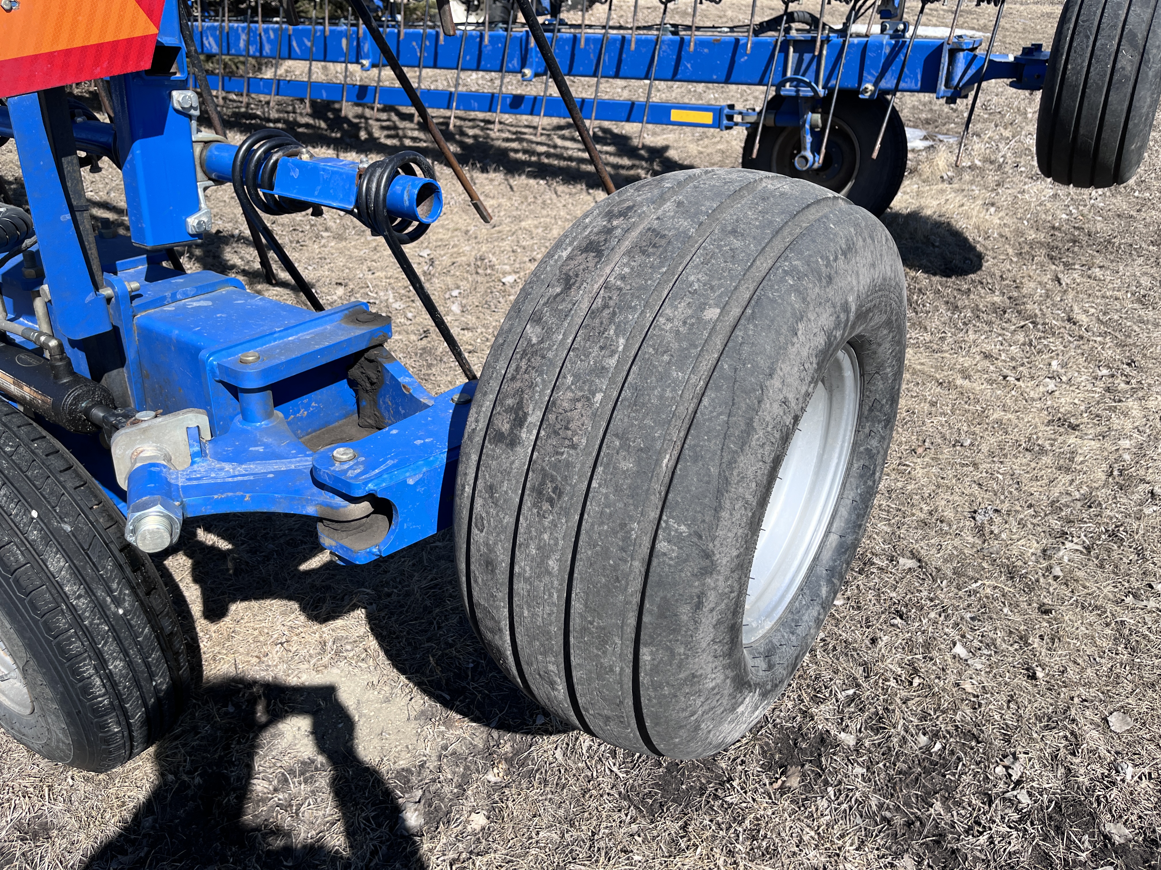 2021 Brandt 570A Harrow Heavy