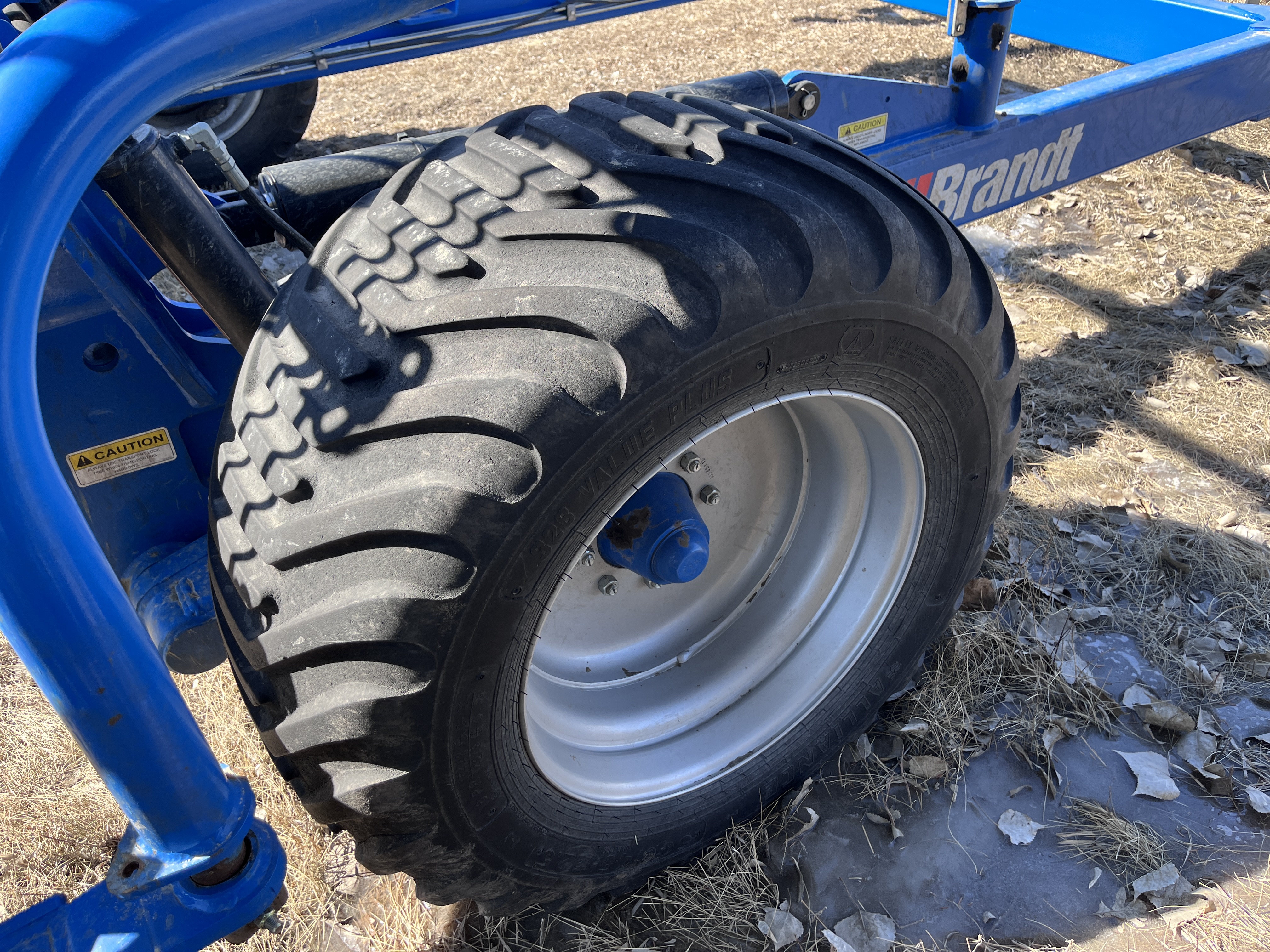 2021 Brandt 570A Harrow Heavy