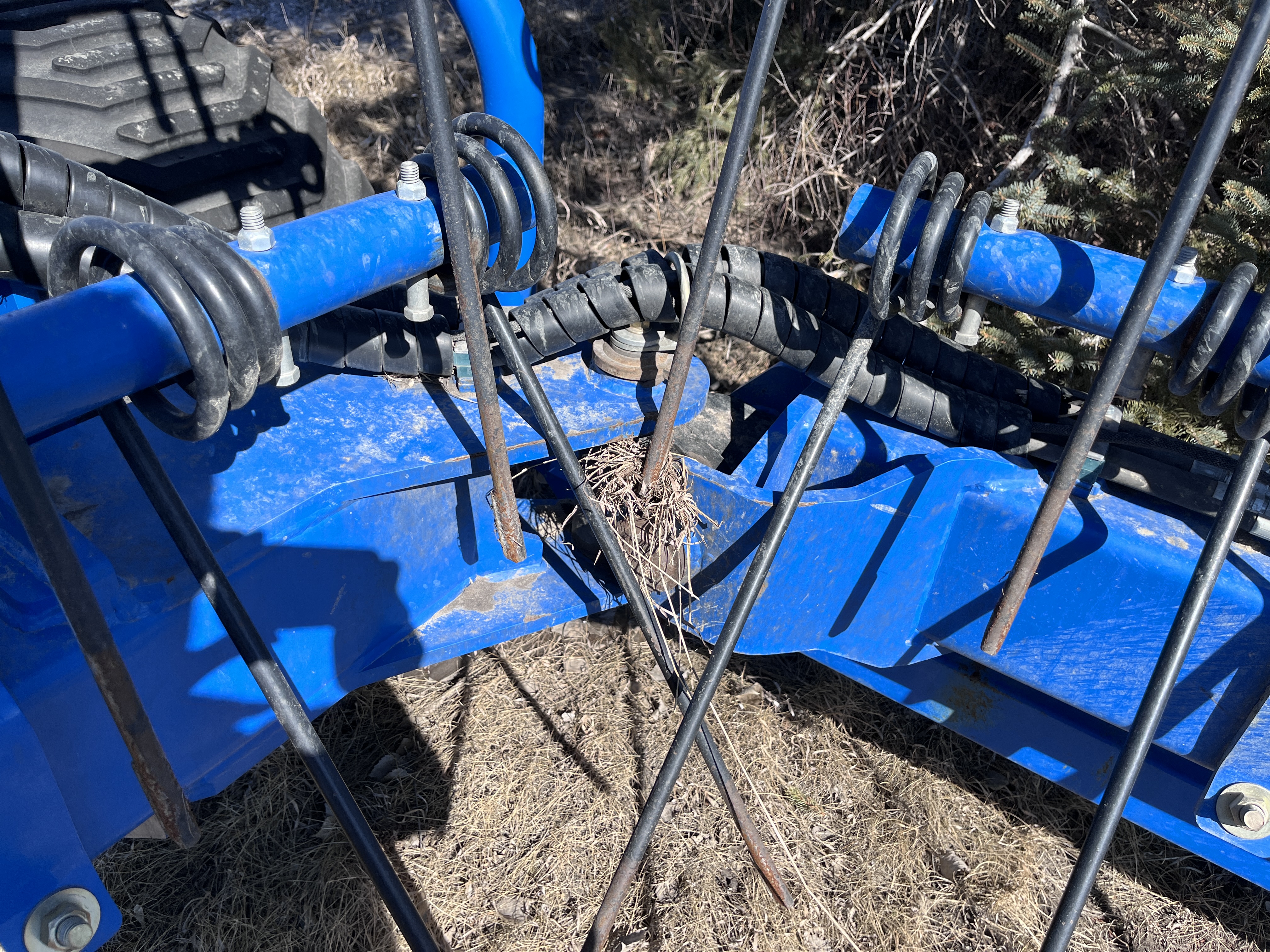 2021 Brandt 570A Harrow Heavy