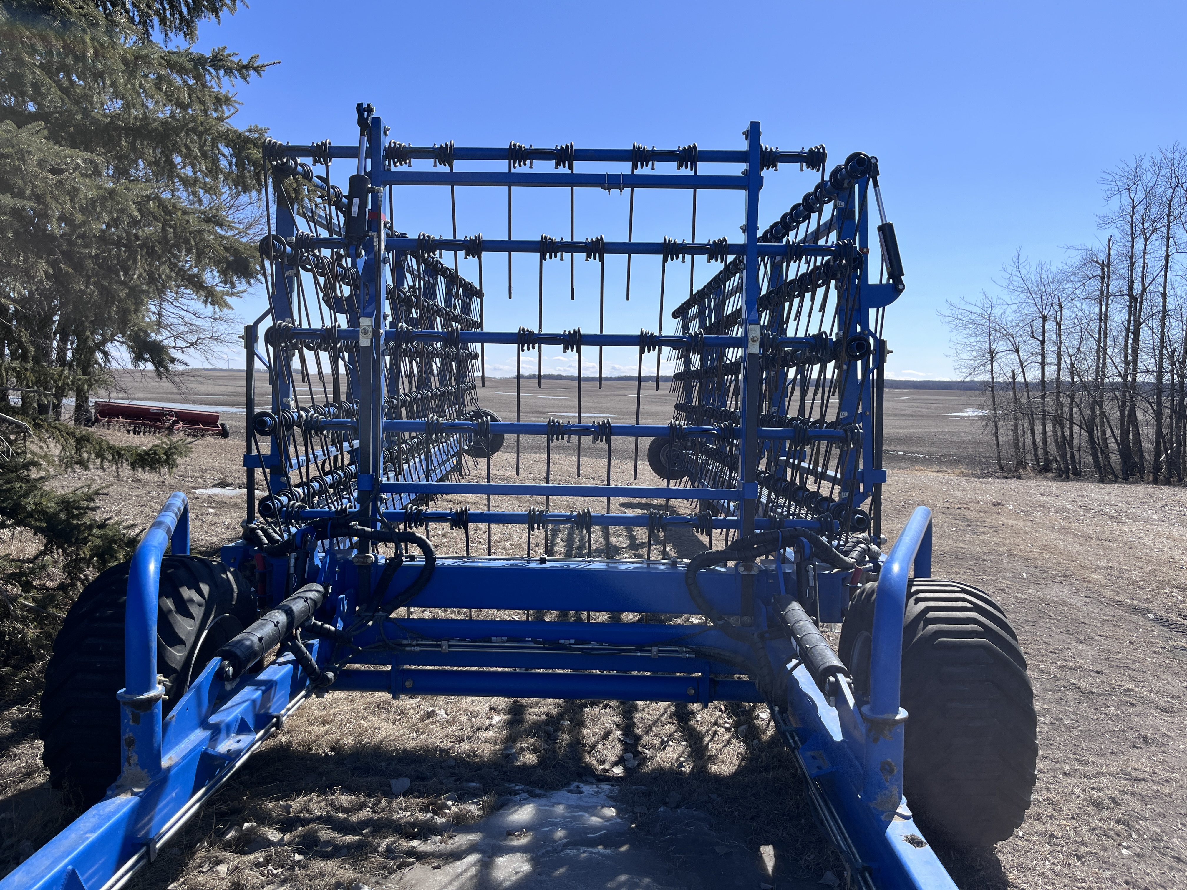 2021 Brandt 570A Harrow Heavy