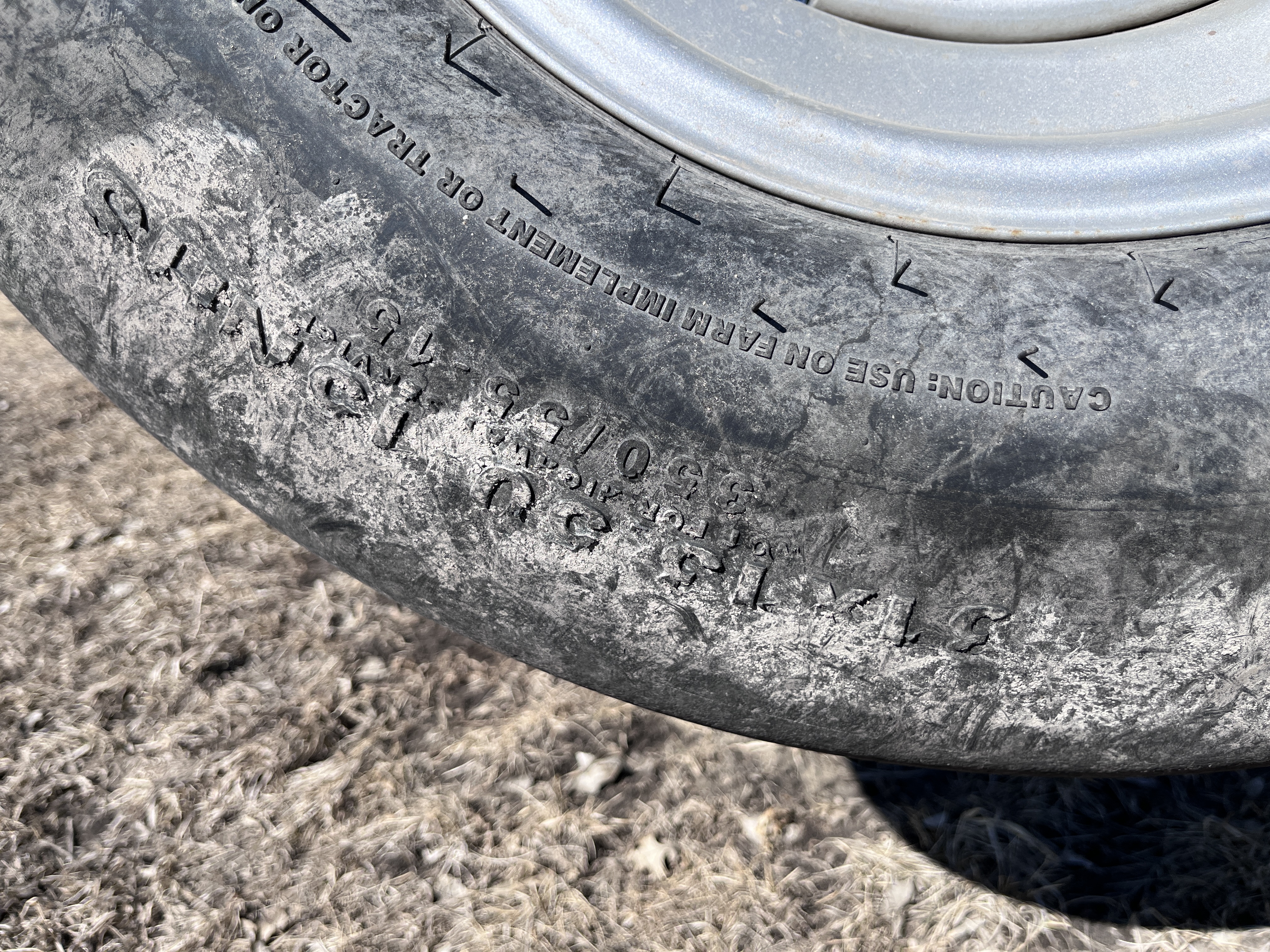 2021 Brandt 570A Harrow Heavy