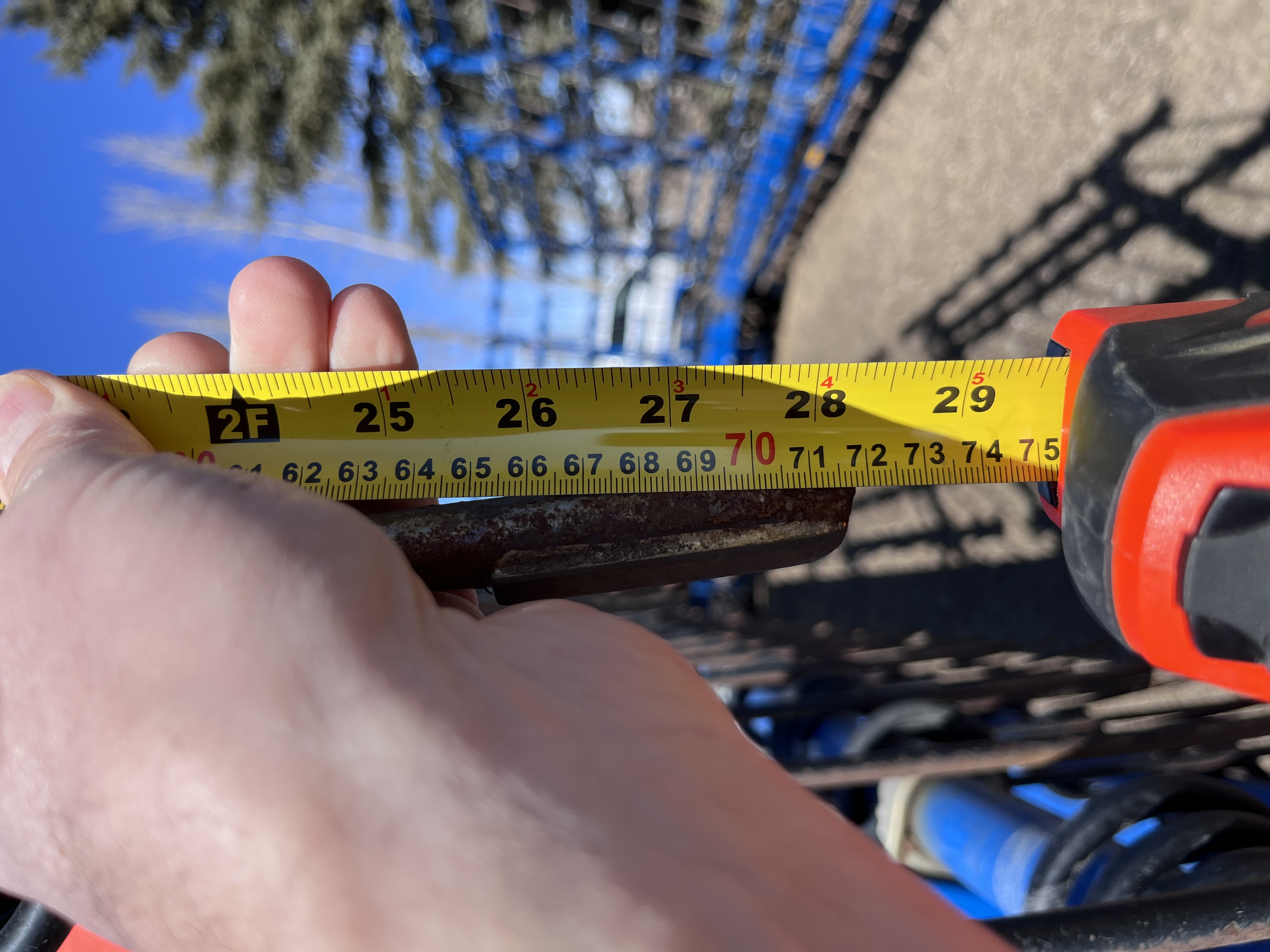 2021 Brandt 570A Harrow Heavy