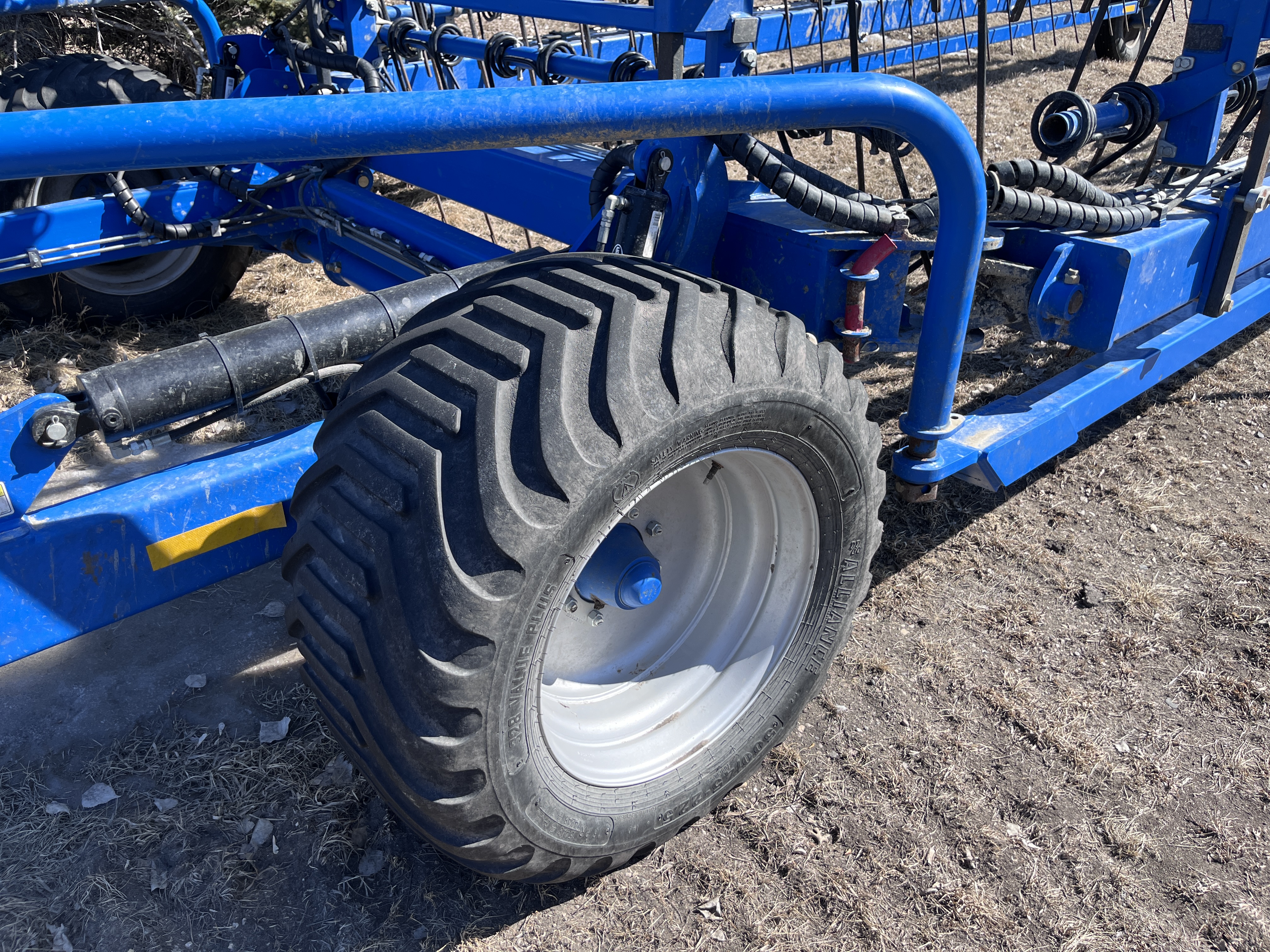 2021 Brandt 570A Harrow Heavy
