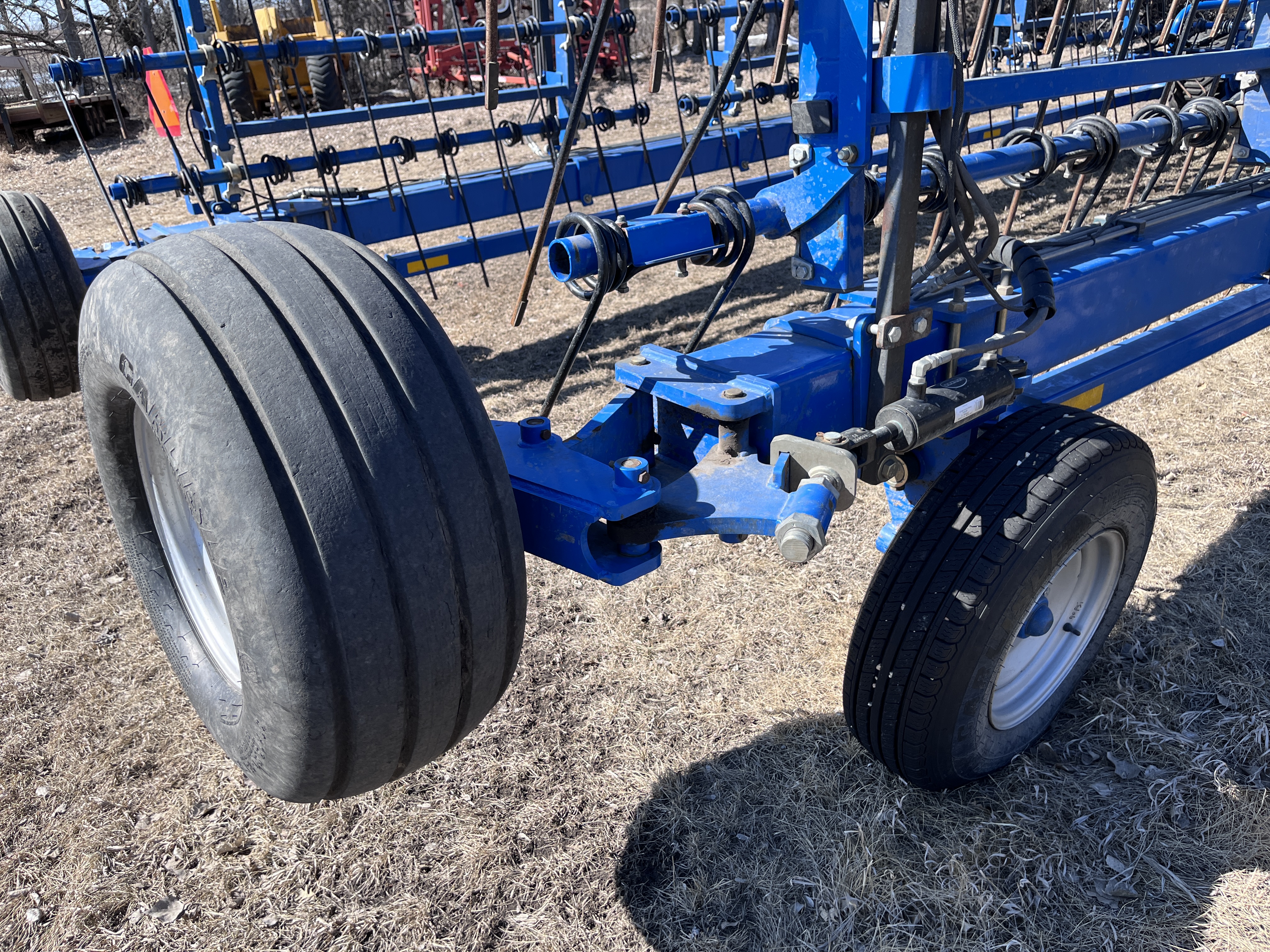 2021 Brandt 570A Harrow Heavy