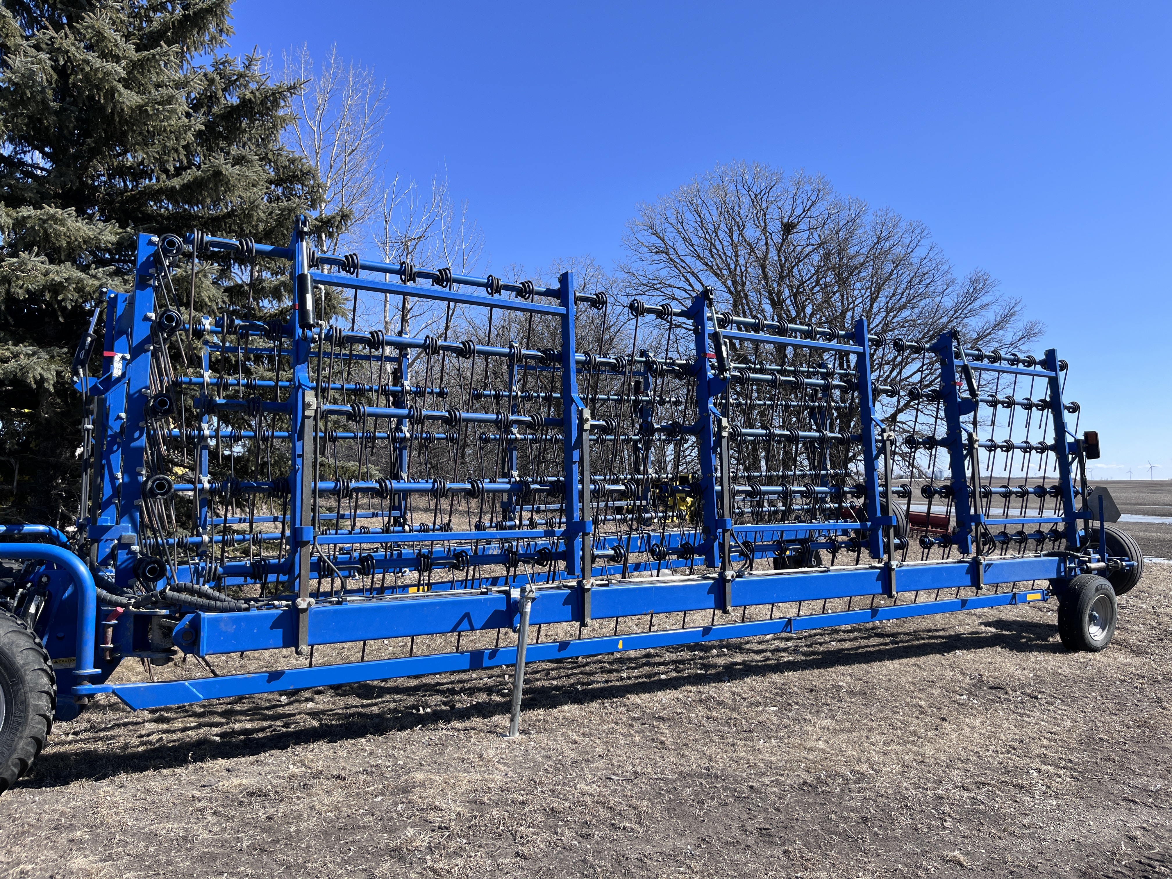 2021 Brandt 570A Harrow Heavy