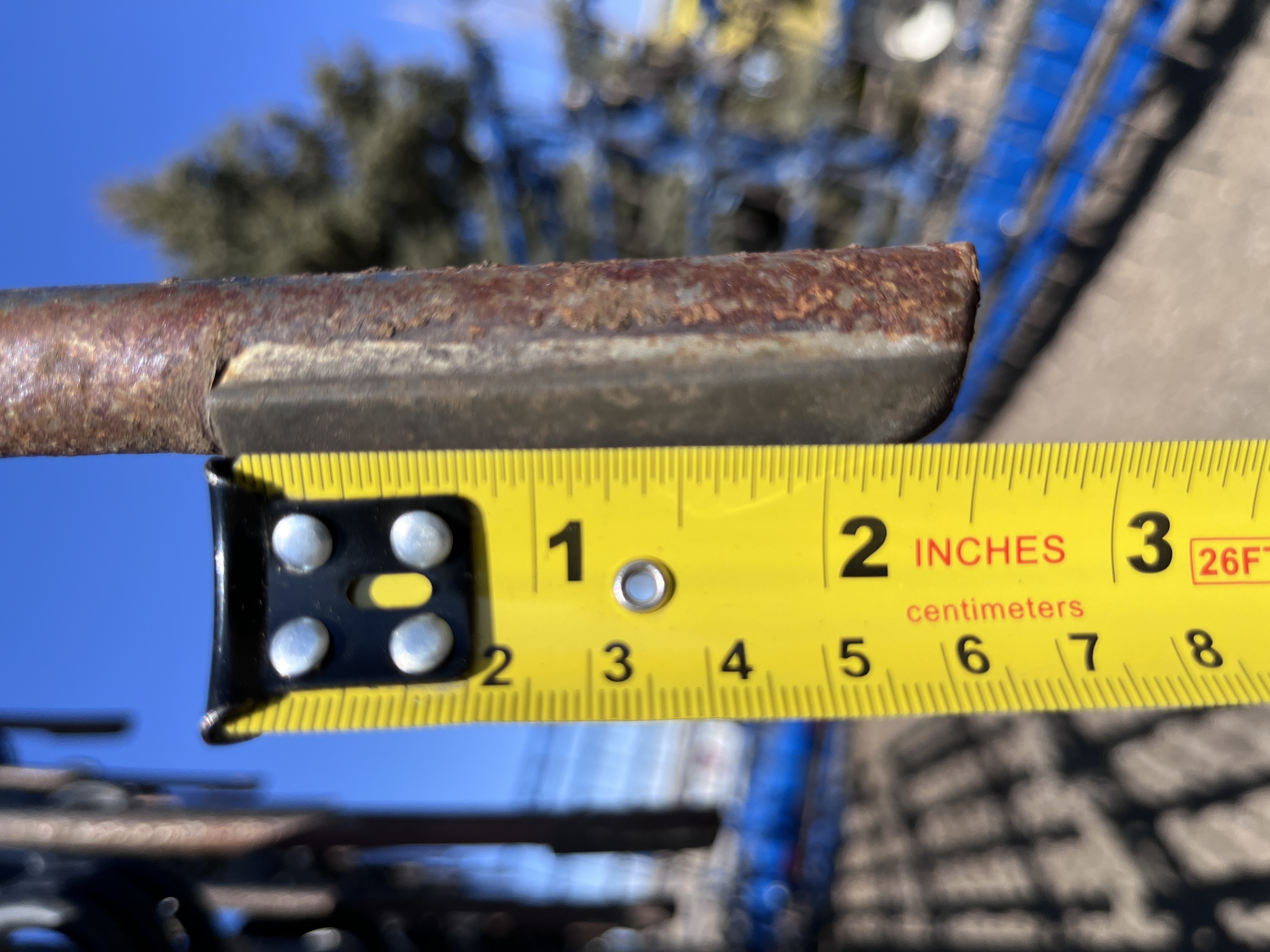 2021 Brandt 570A Harrow Heavy