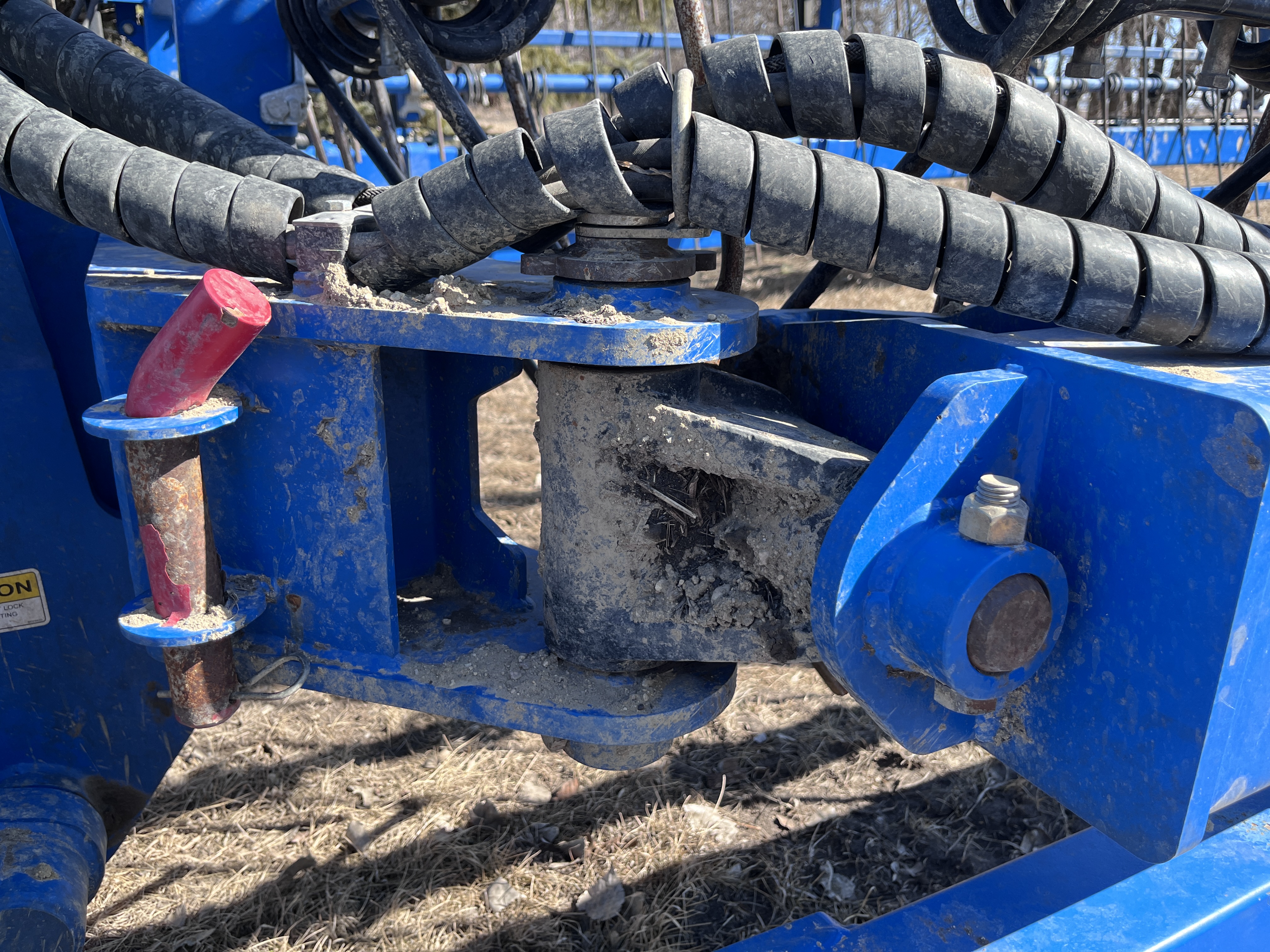 2021 Brandt 570A Harrow Heavy