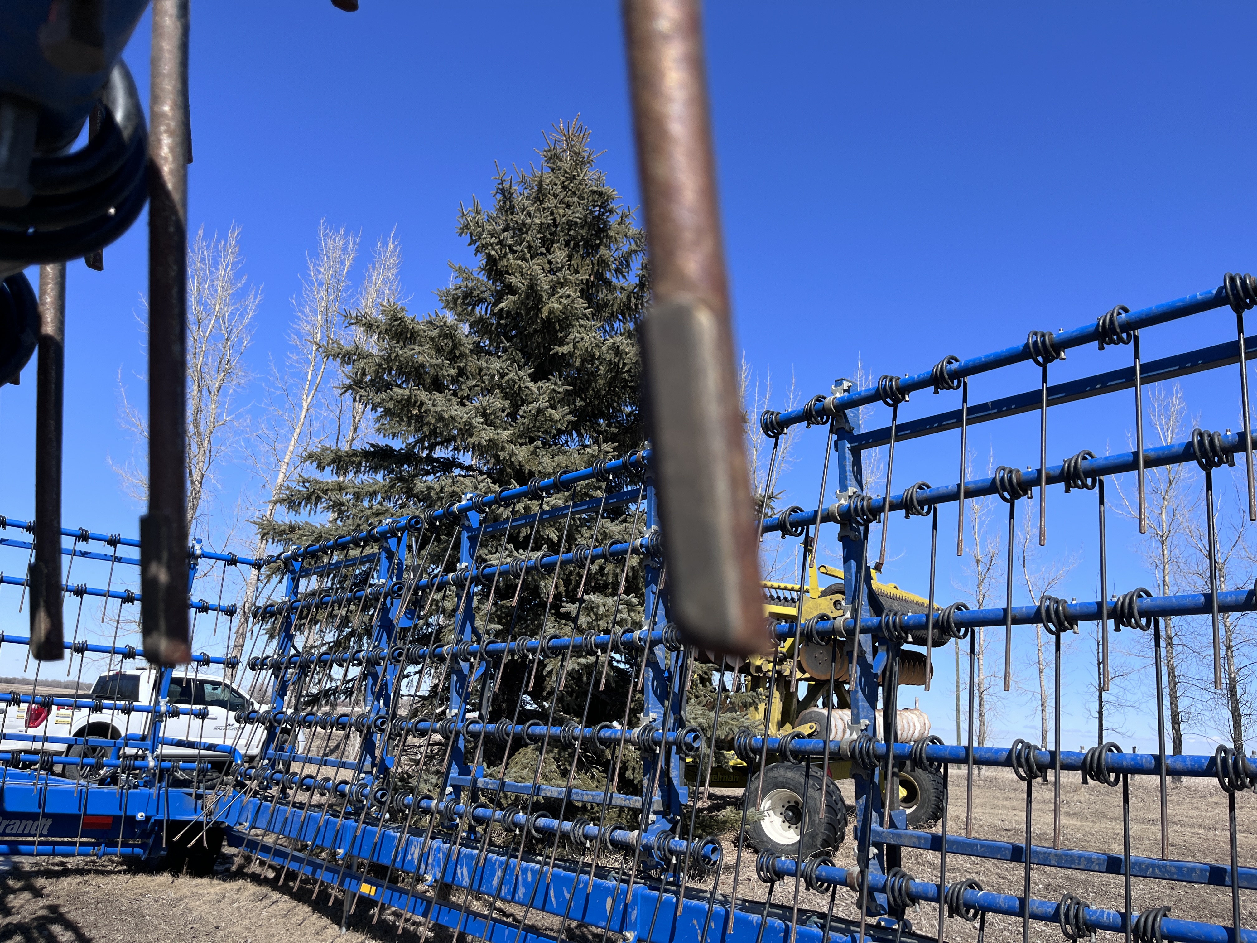 2021 Brandt 570A Harrow Heavy