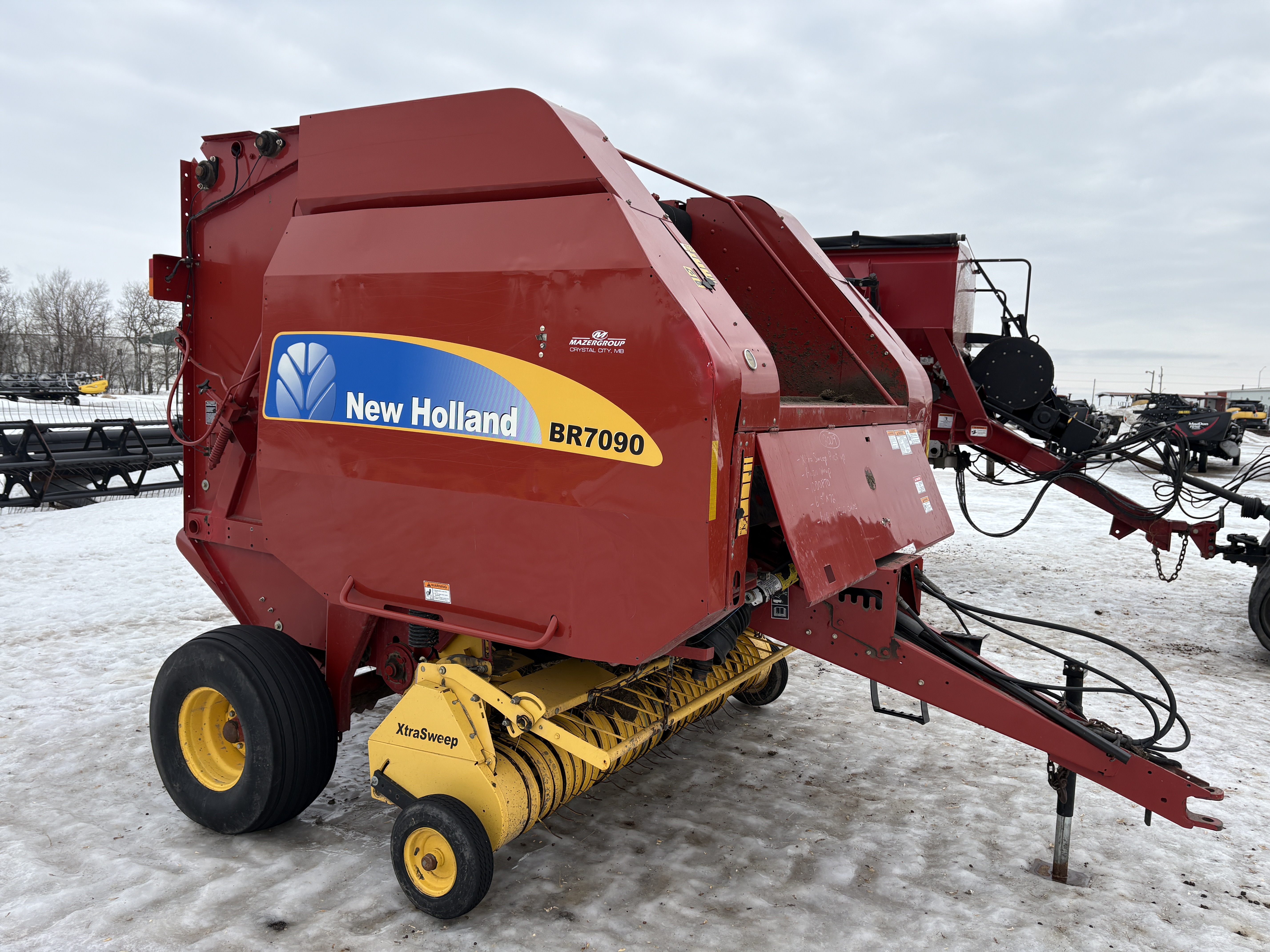 Iron number #5448210