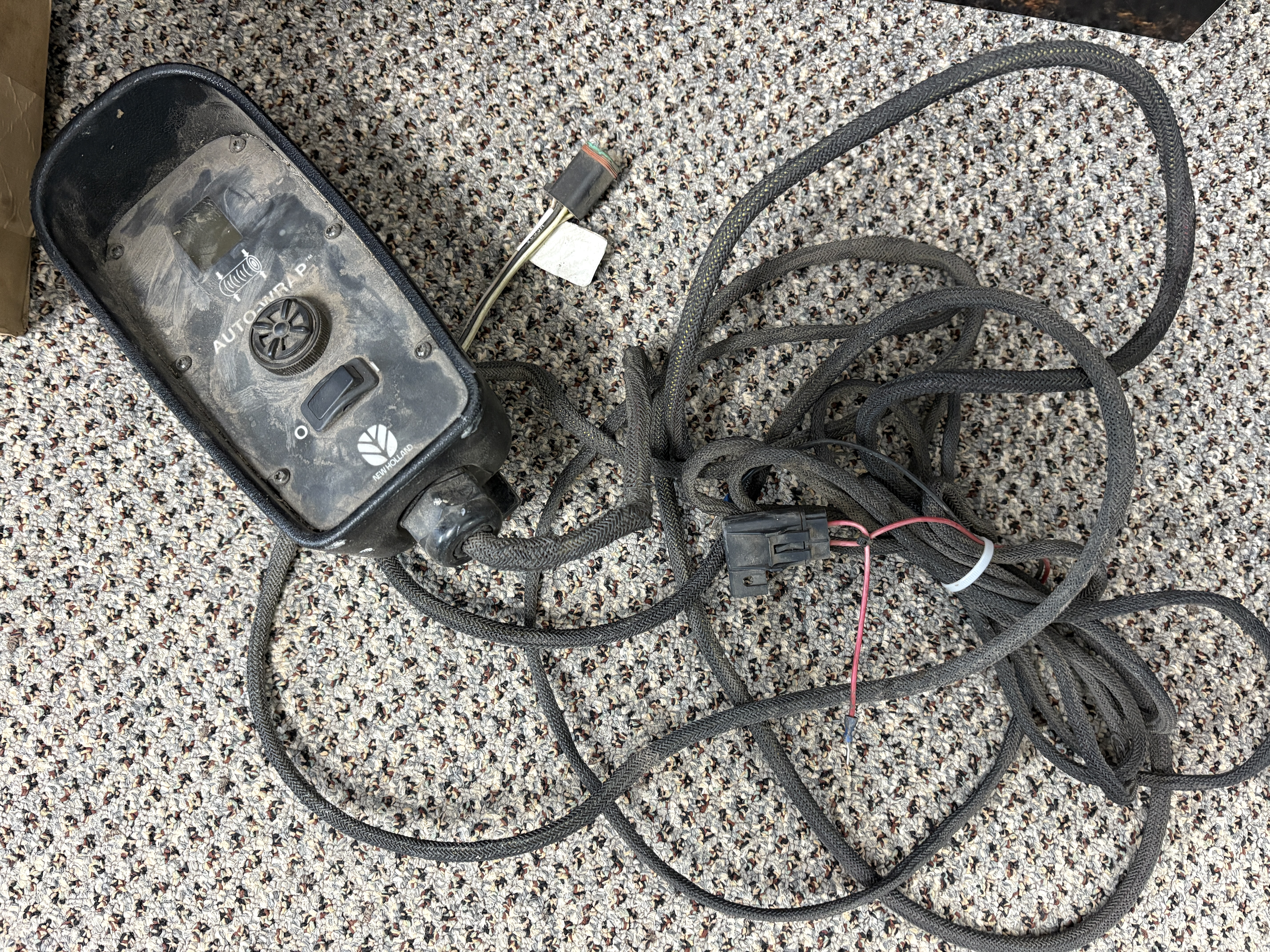 2009 New Holland BR7090 Baler/Round