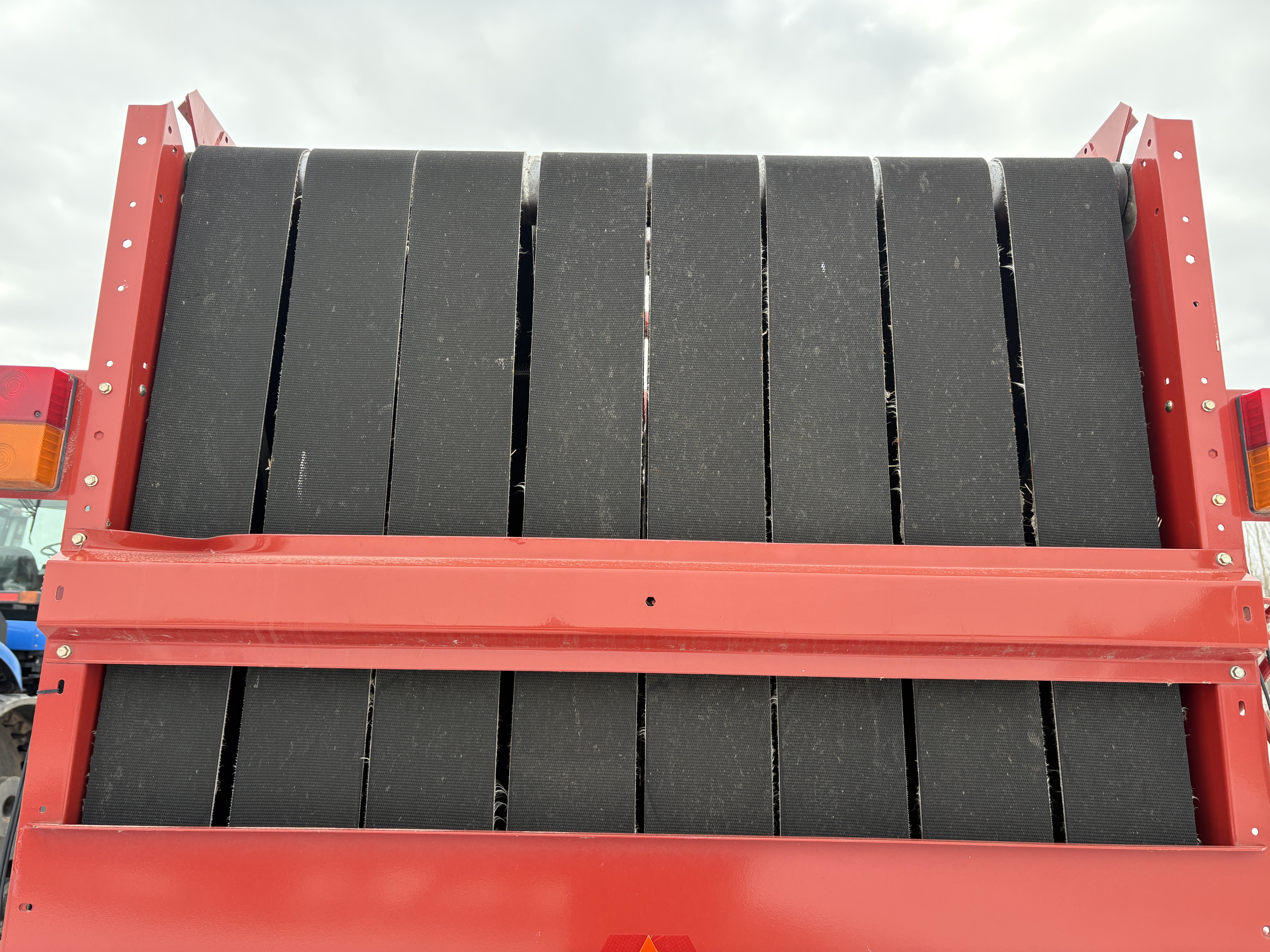 2009 New Holland BR7090 Baler/Round