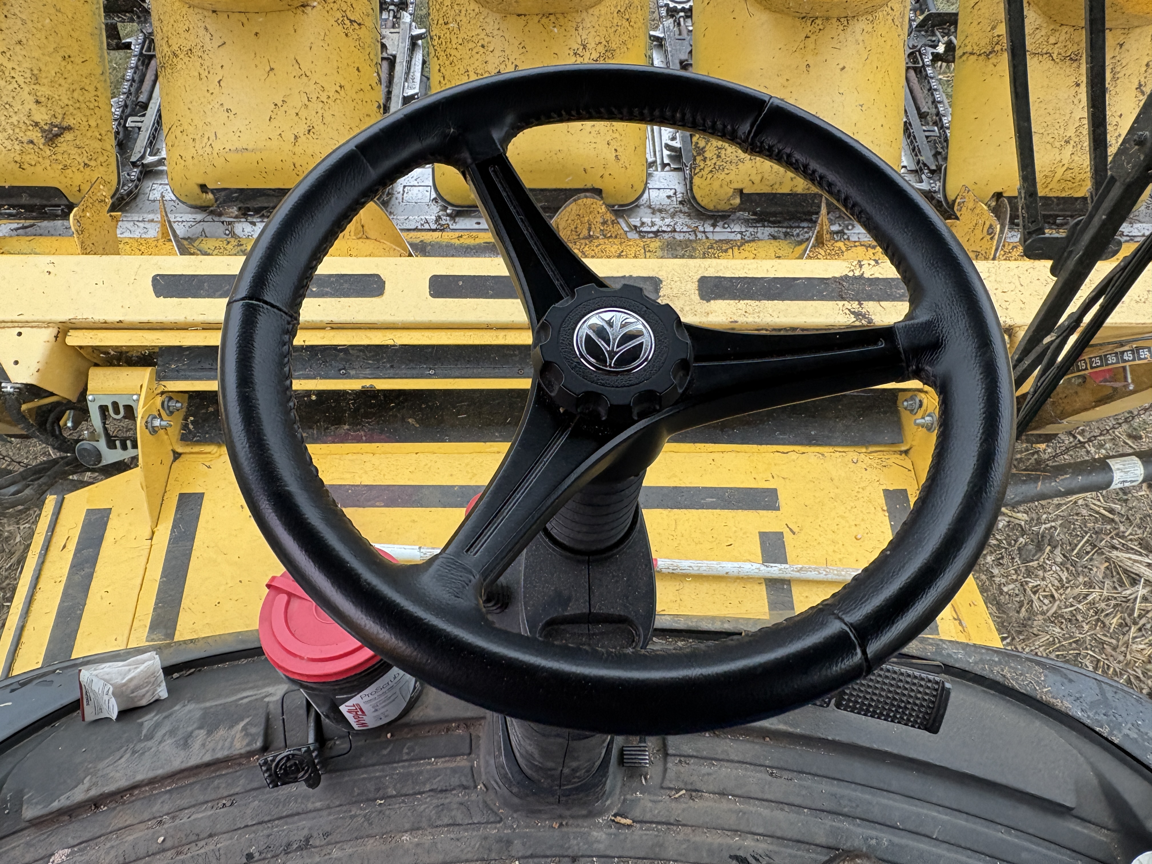 2024 New Holland CX8.80 Combine