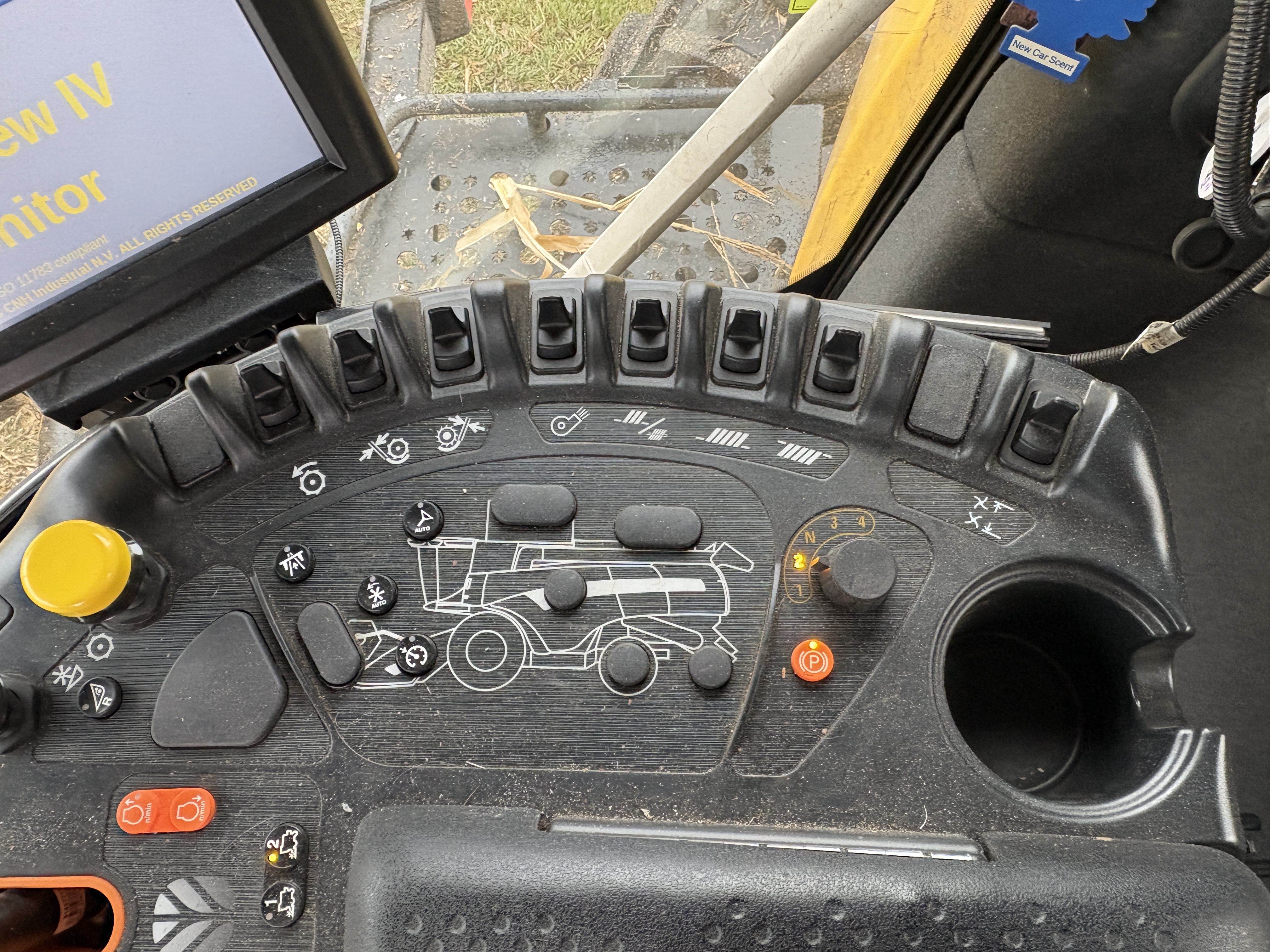 2024 New Holland CX8.80 Combine
