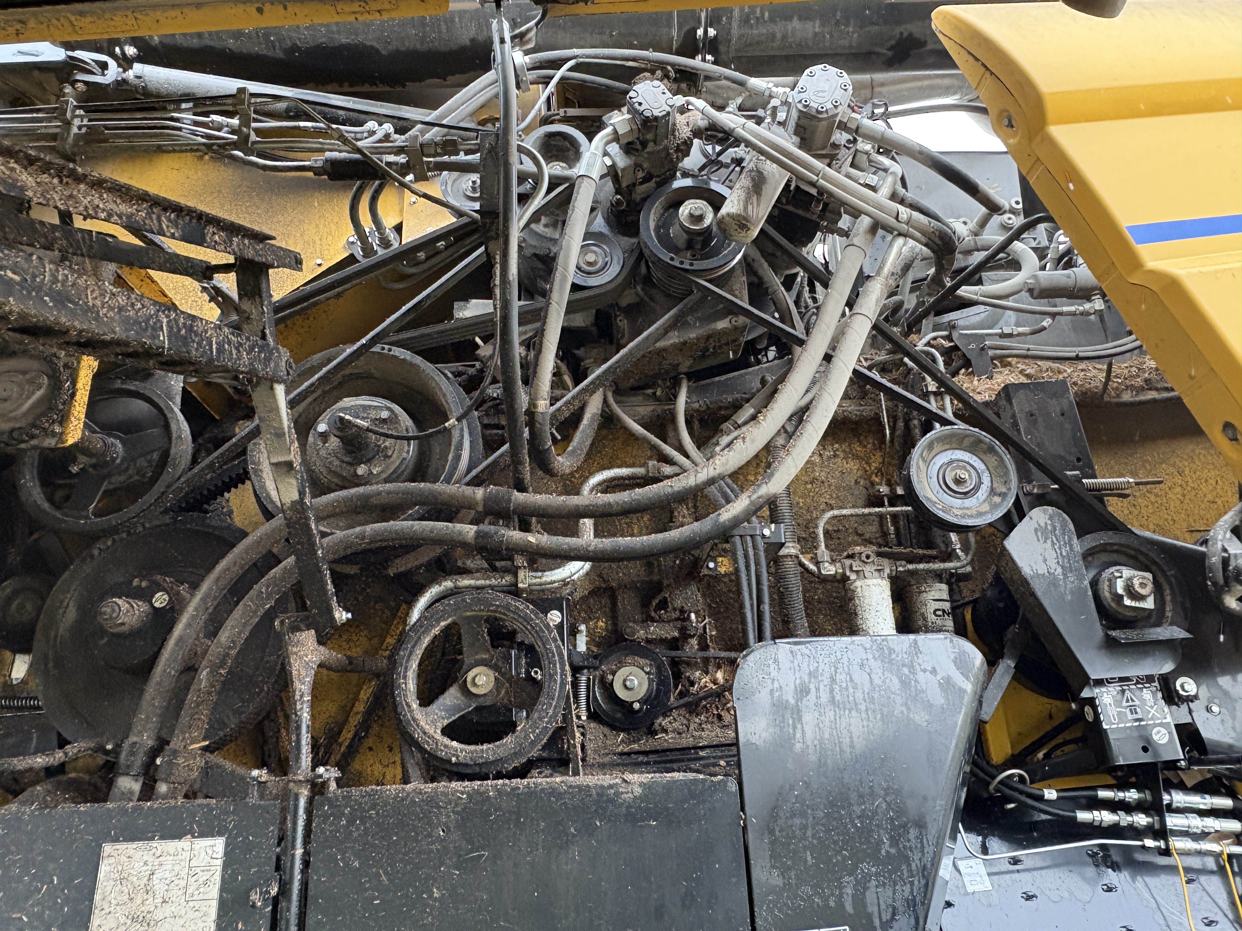 2024 New Holland CX8.80 Combine