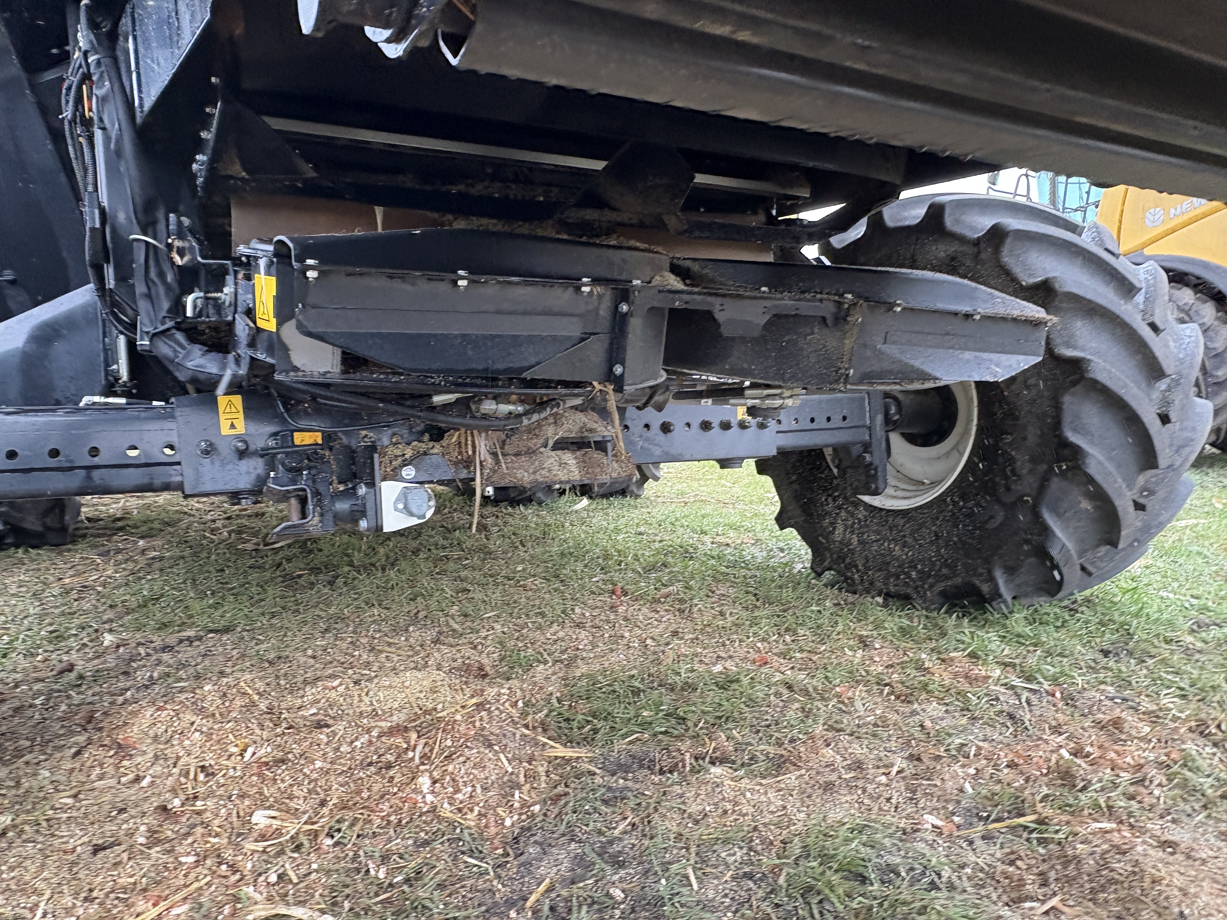 2024 New Holland CX8.80 Combine