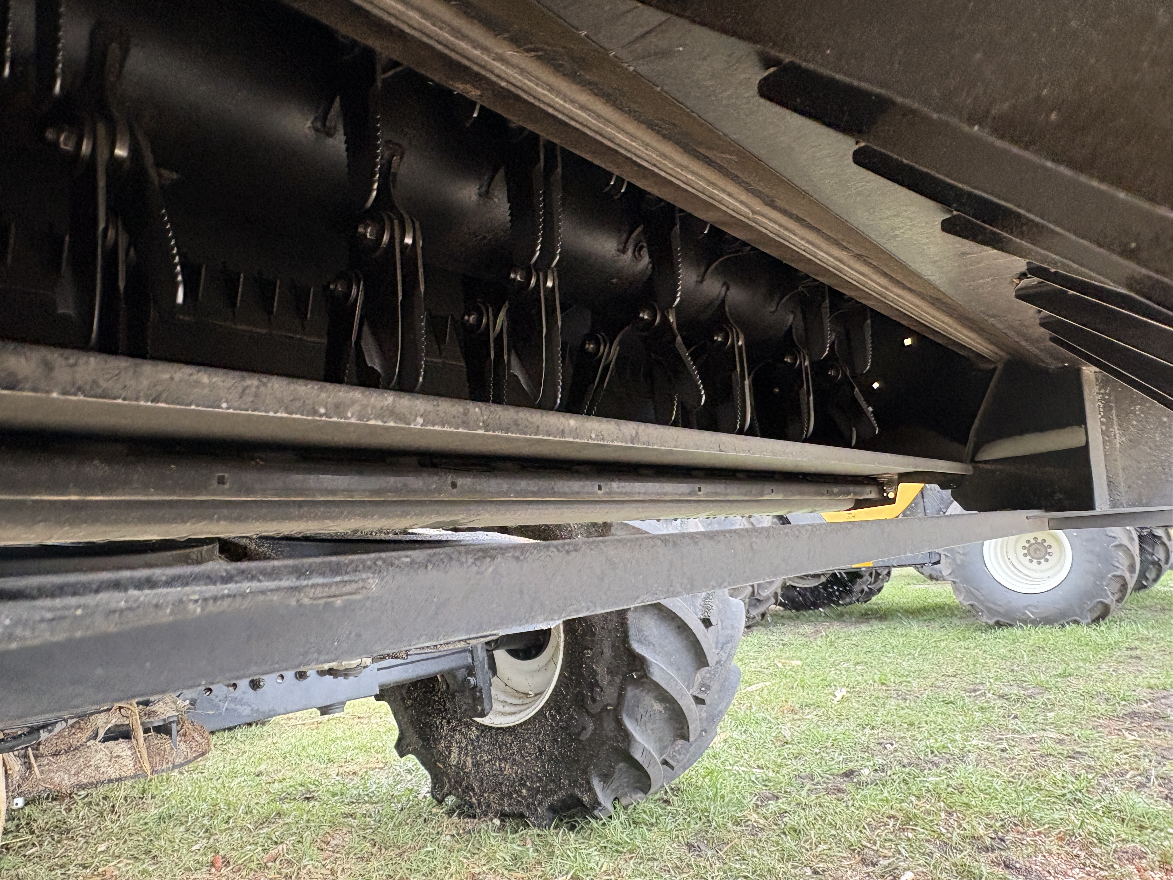 2024 New Holland CX8.80 Combine