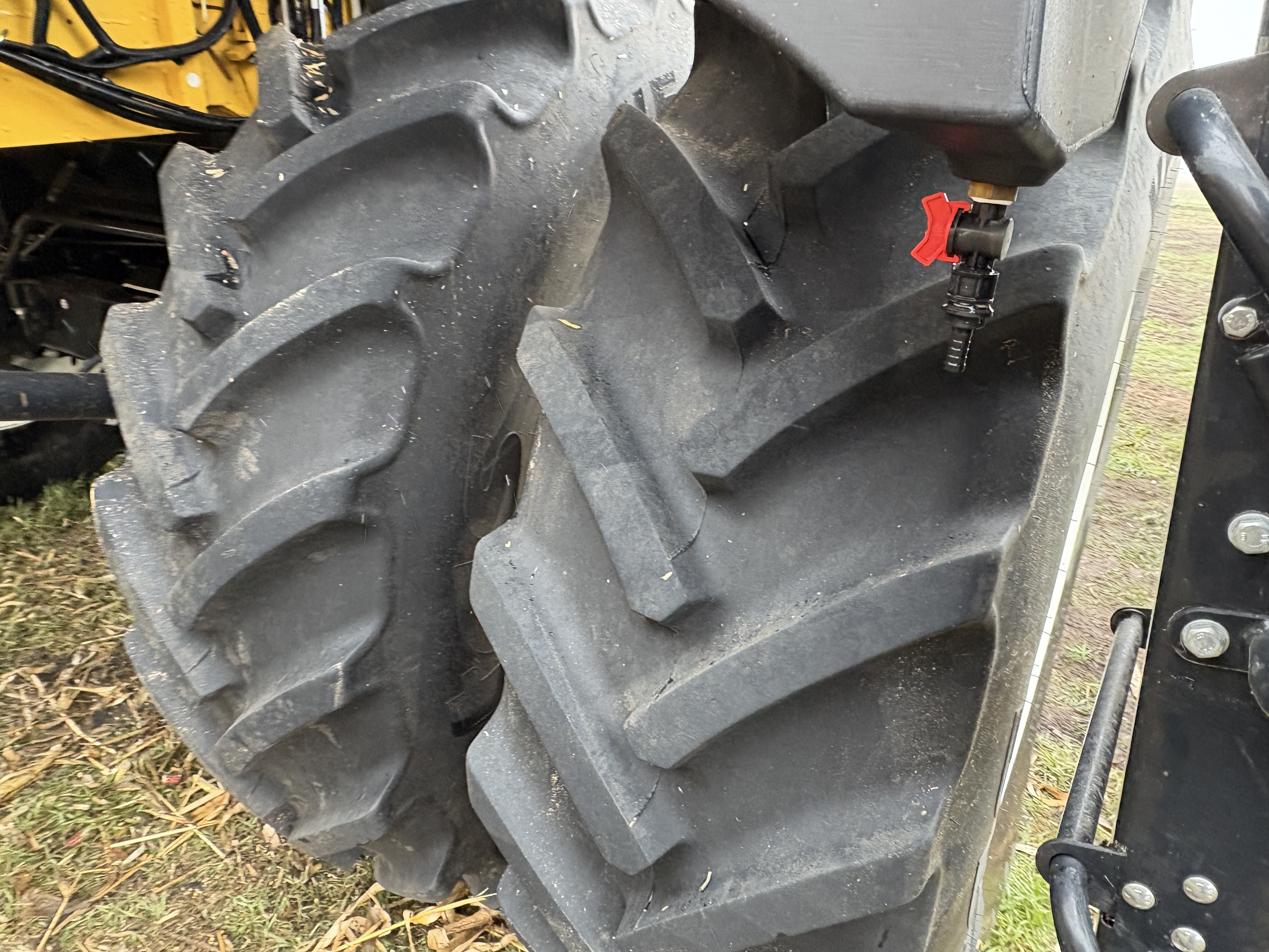 2024 New Holland CX8.80 Combine